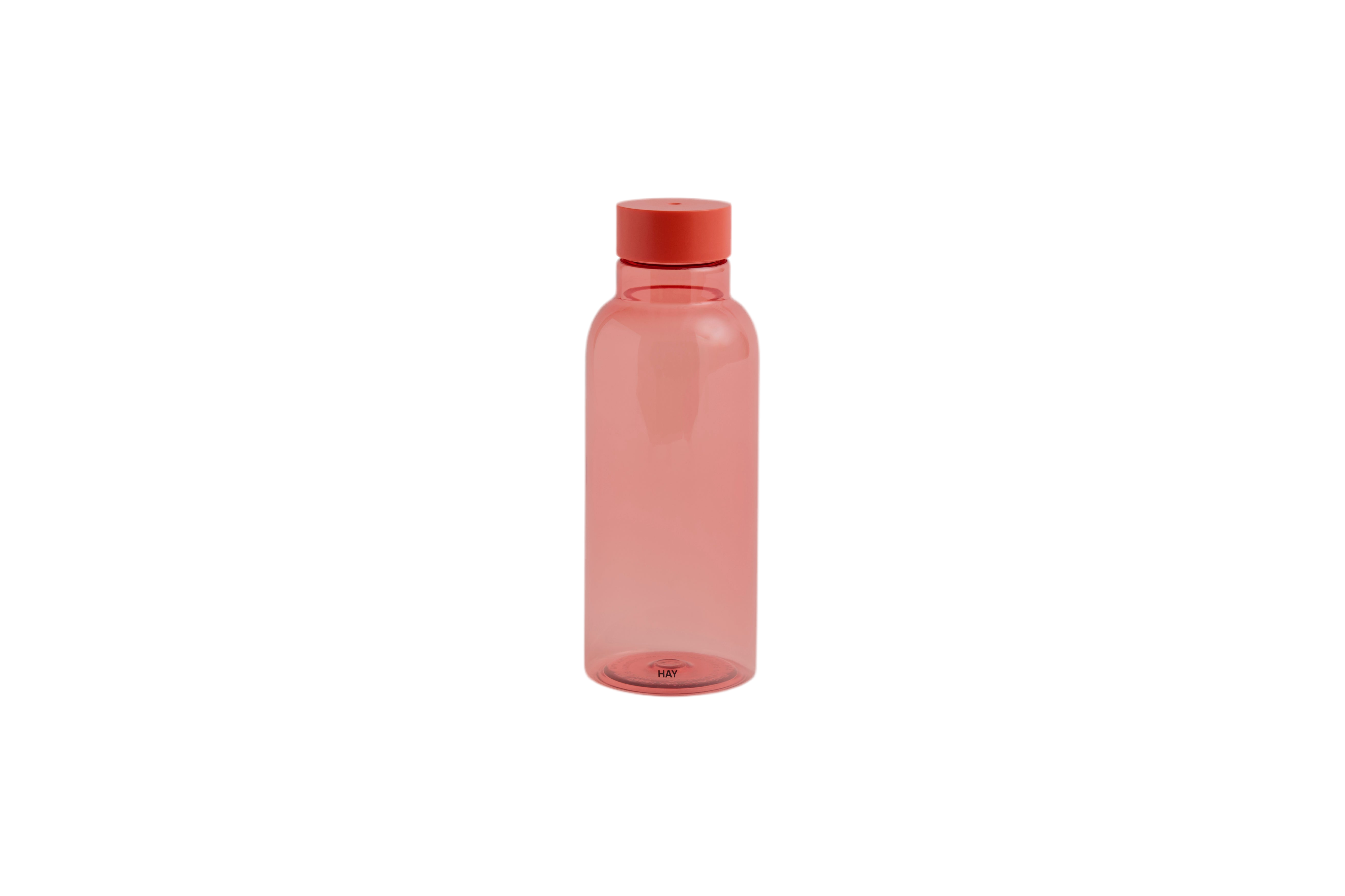 HAY Miz Water Bottle 0.54 Litre - Red