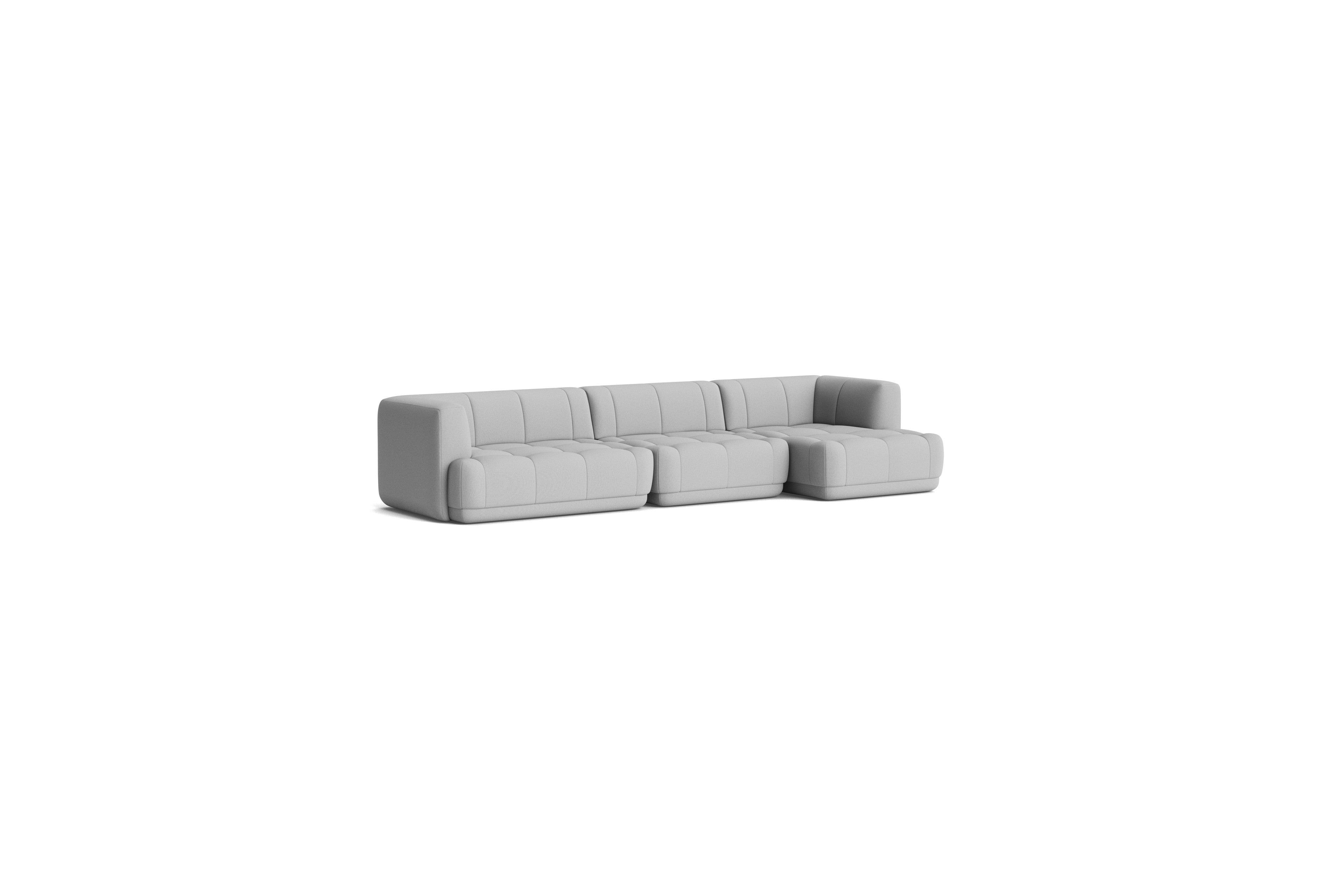 HAY Quilton Sofa - Combination 17