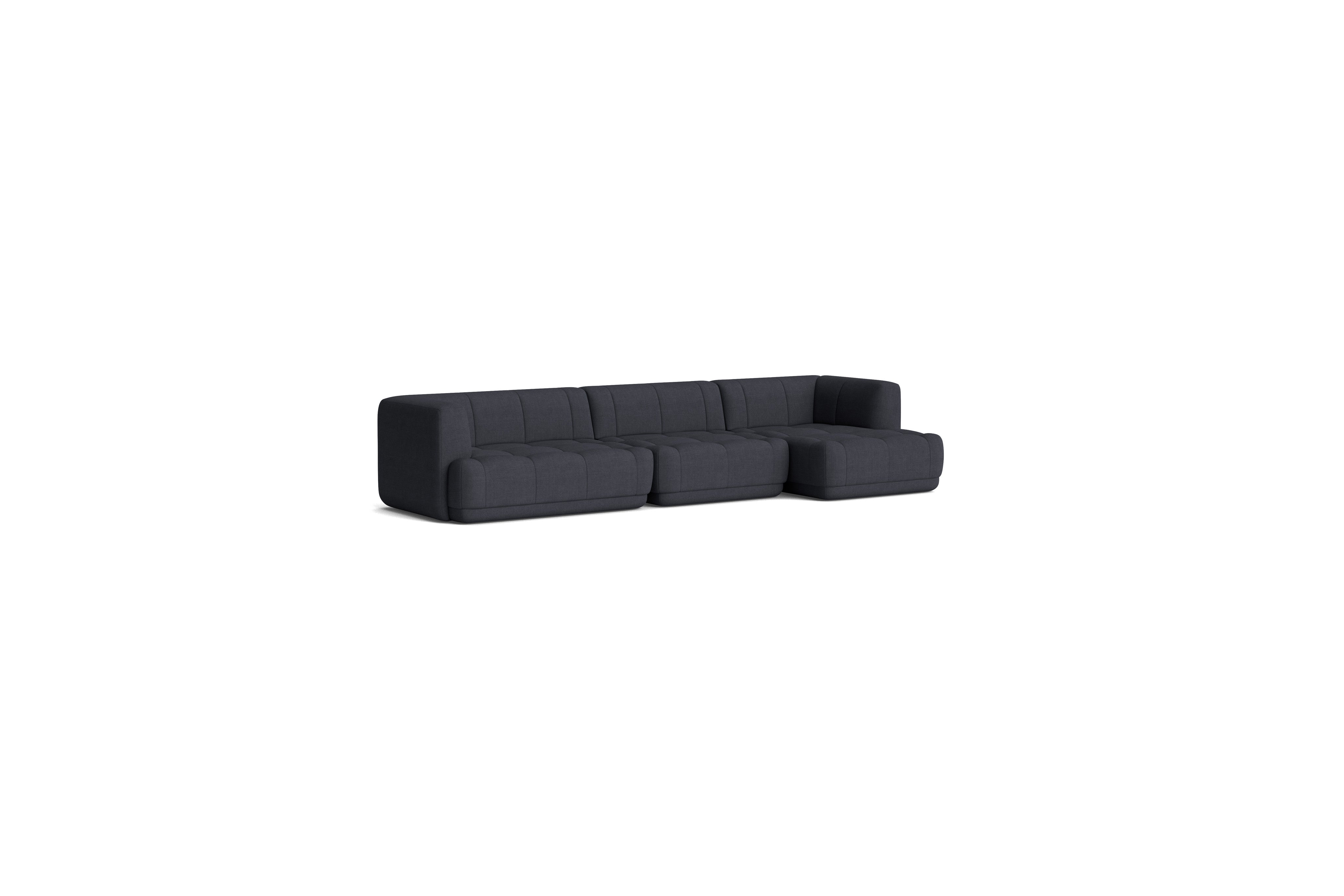 HAY Quilton Sofa - Combination 17