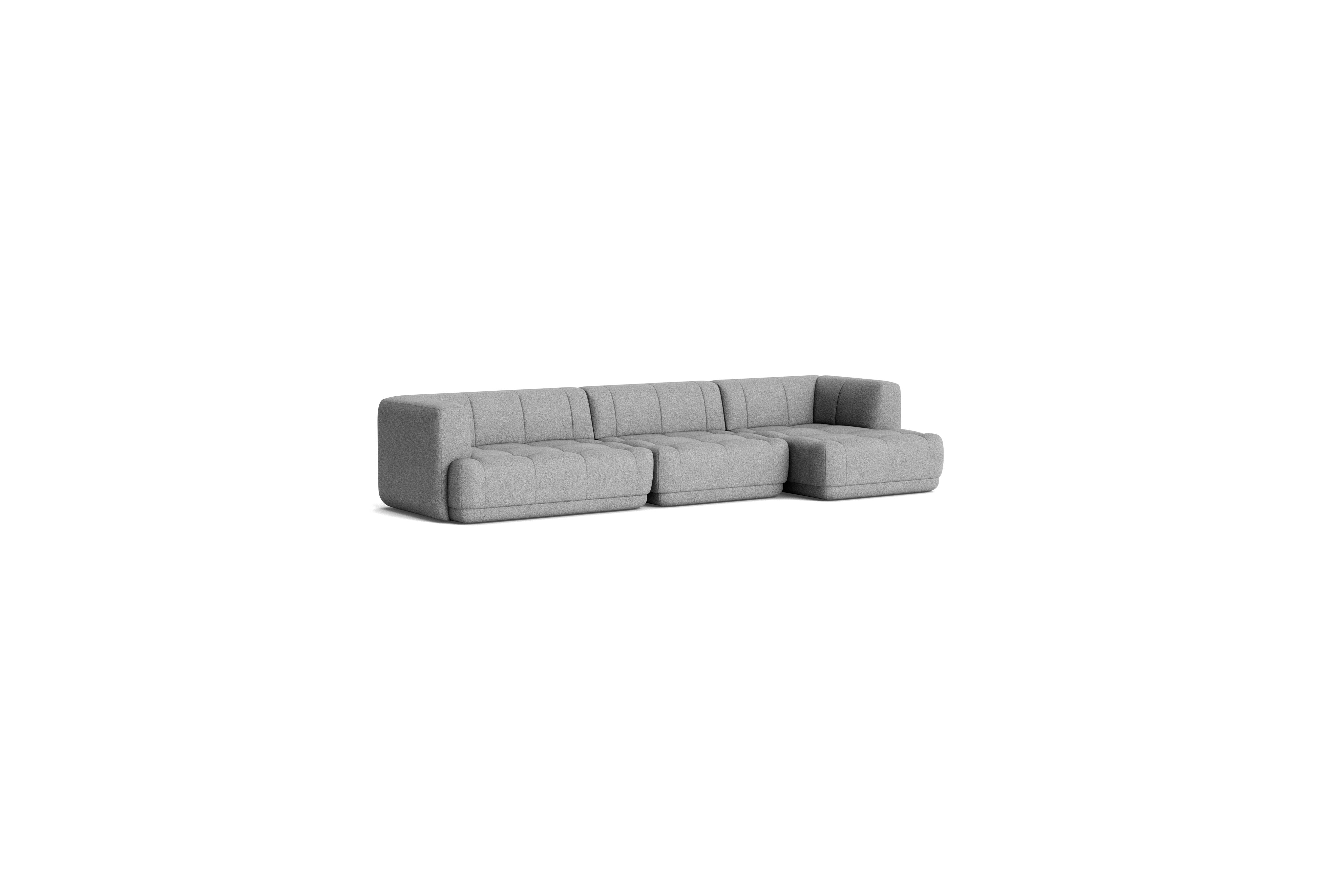 HAY Quilton Sofa - Combination 17
