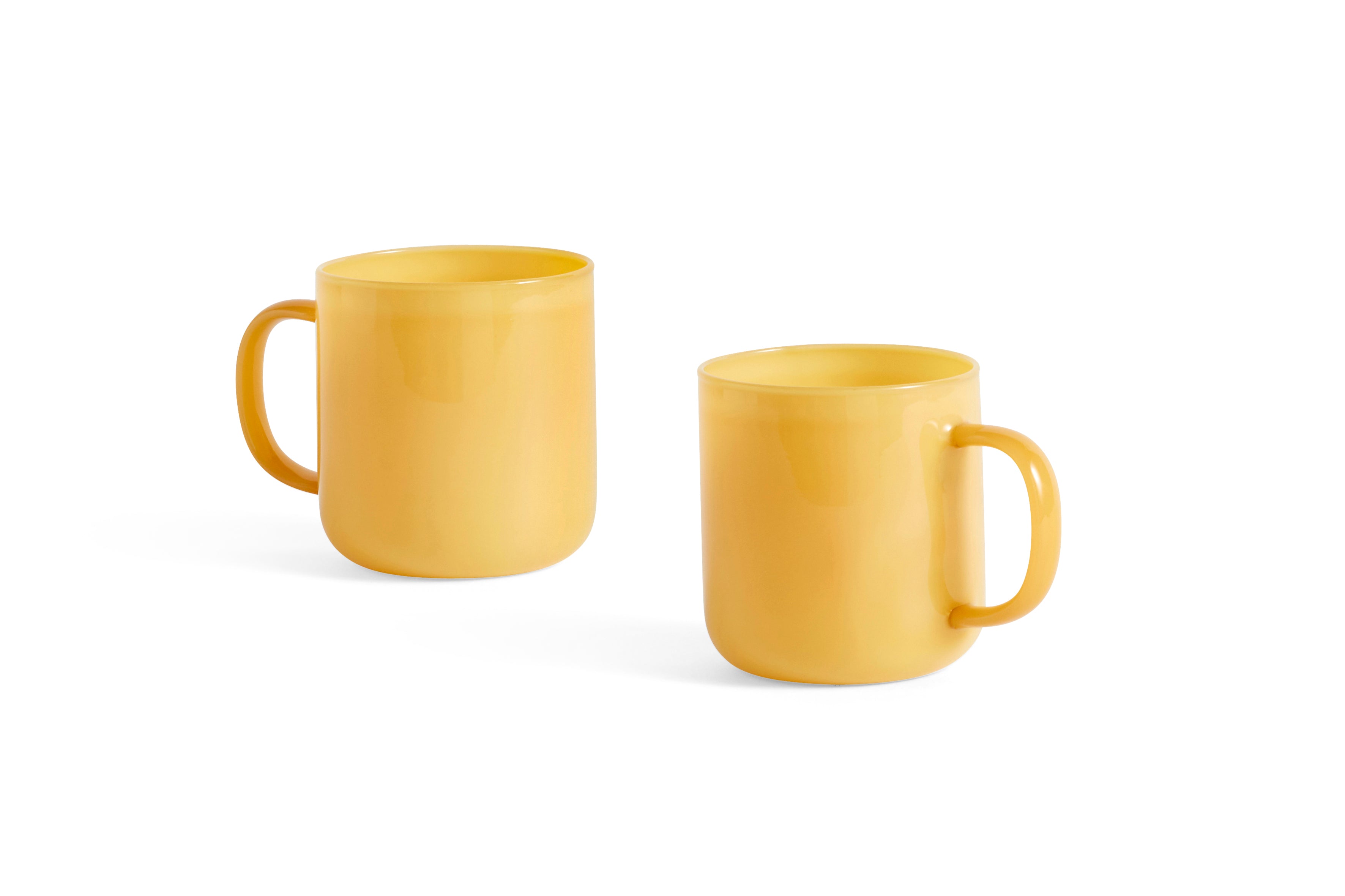 HAY Borosilicate Mug (Set of 2)