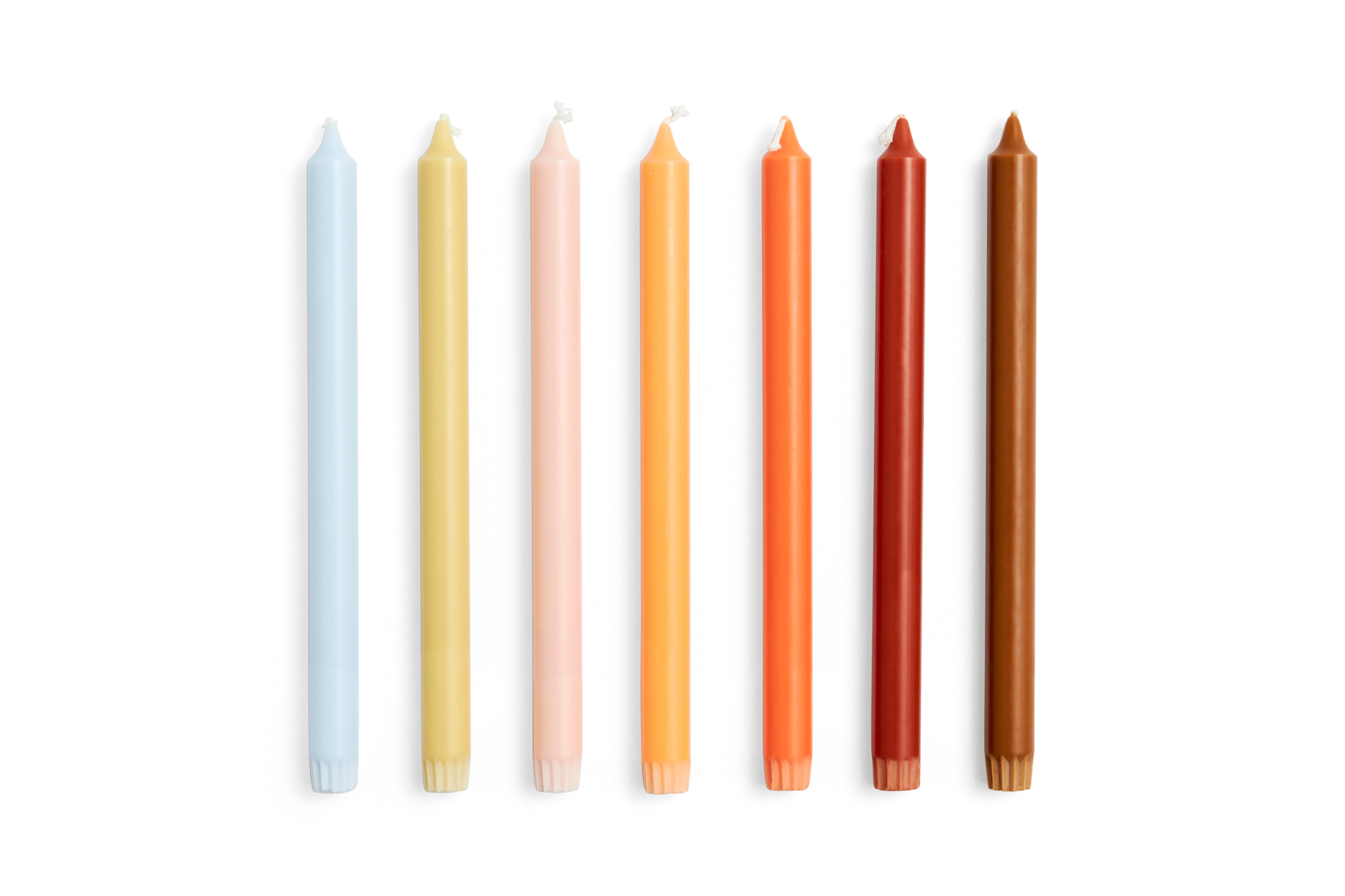 HAY Gradient Candle (Set of 7)