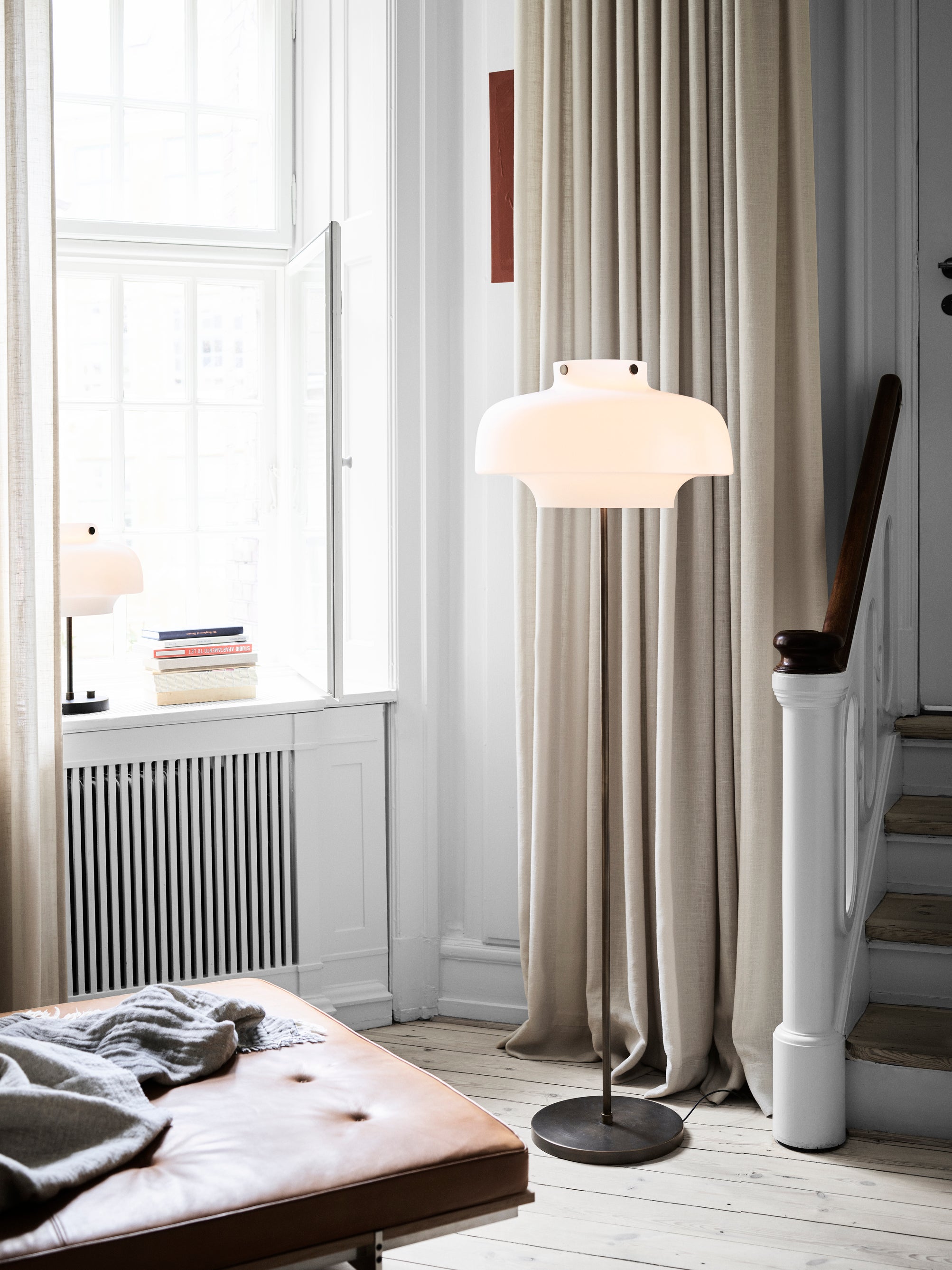 &Tradition Copenhagen Floor Lamp