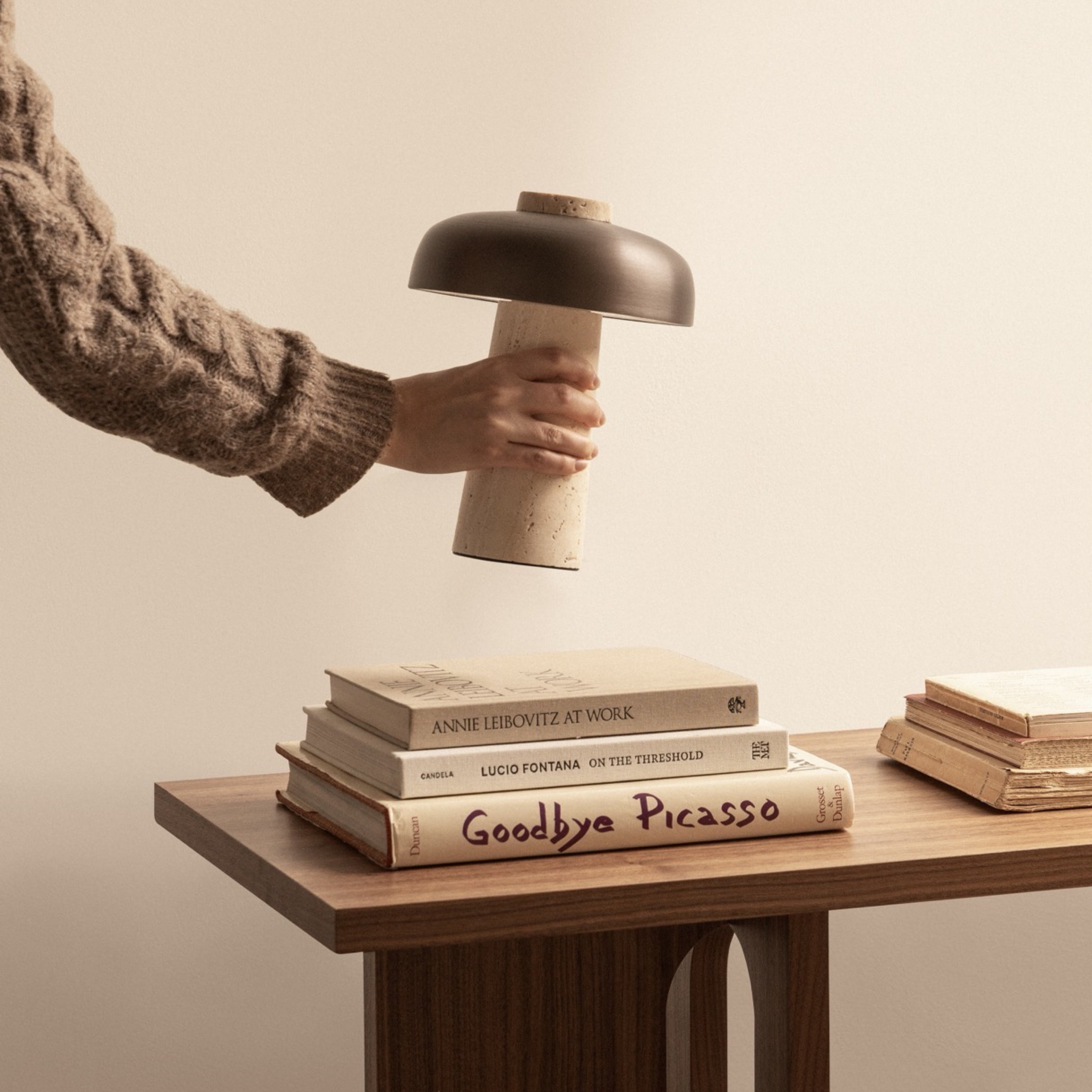 Audo Copenhagen Reverse Portable Lamp