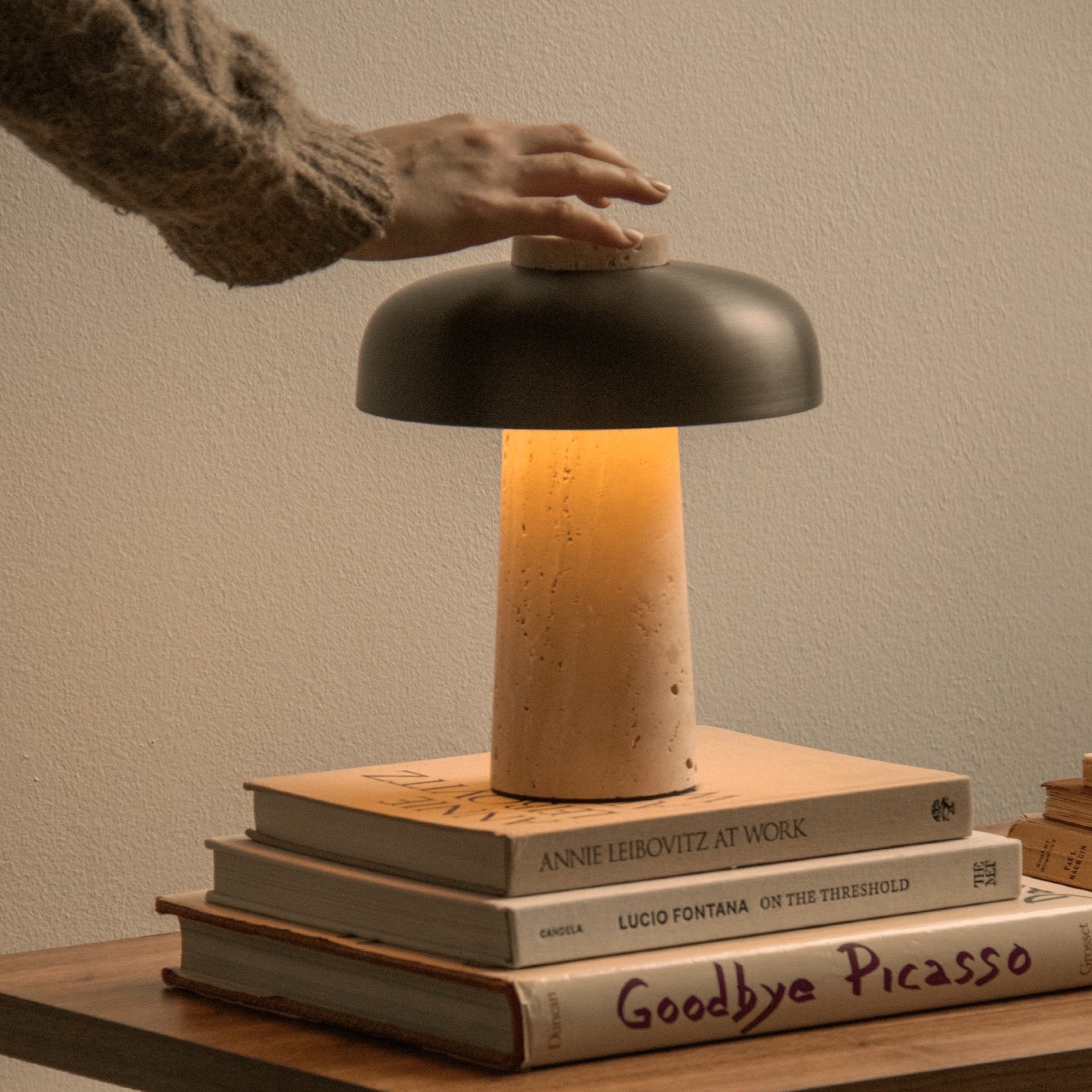 Audo Copenhagen Reverse Portable Lamp