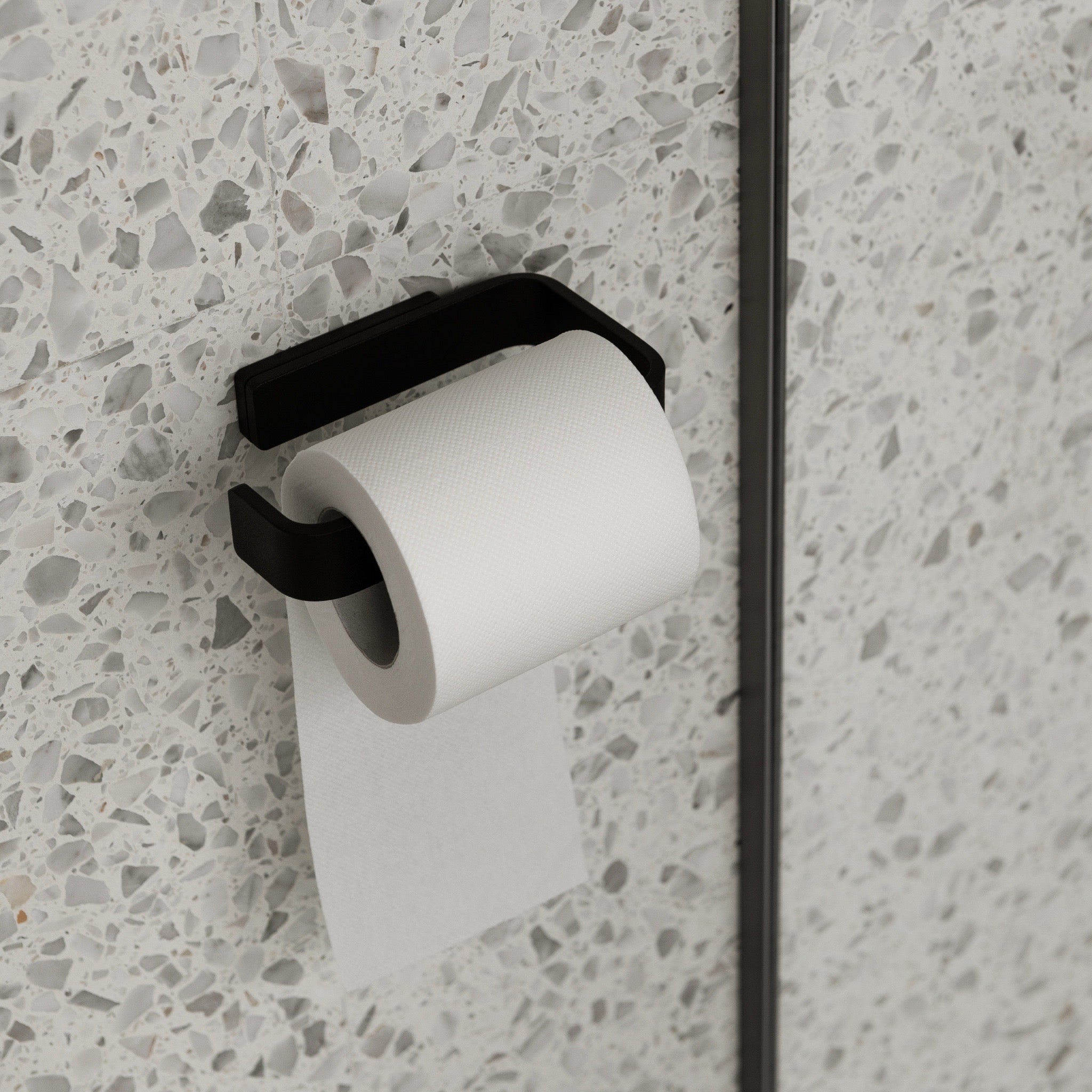 Audo Toilet Roll Holder