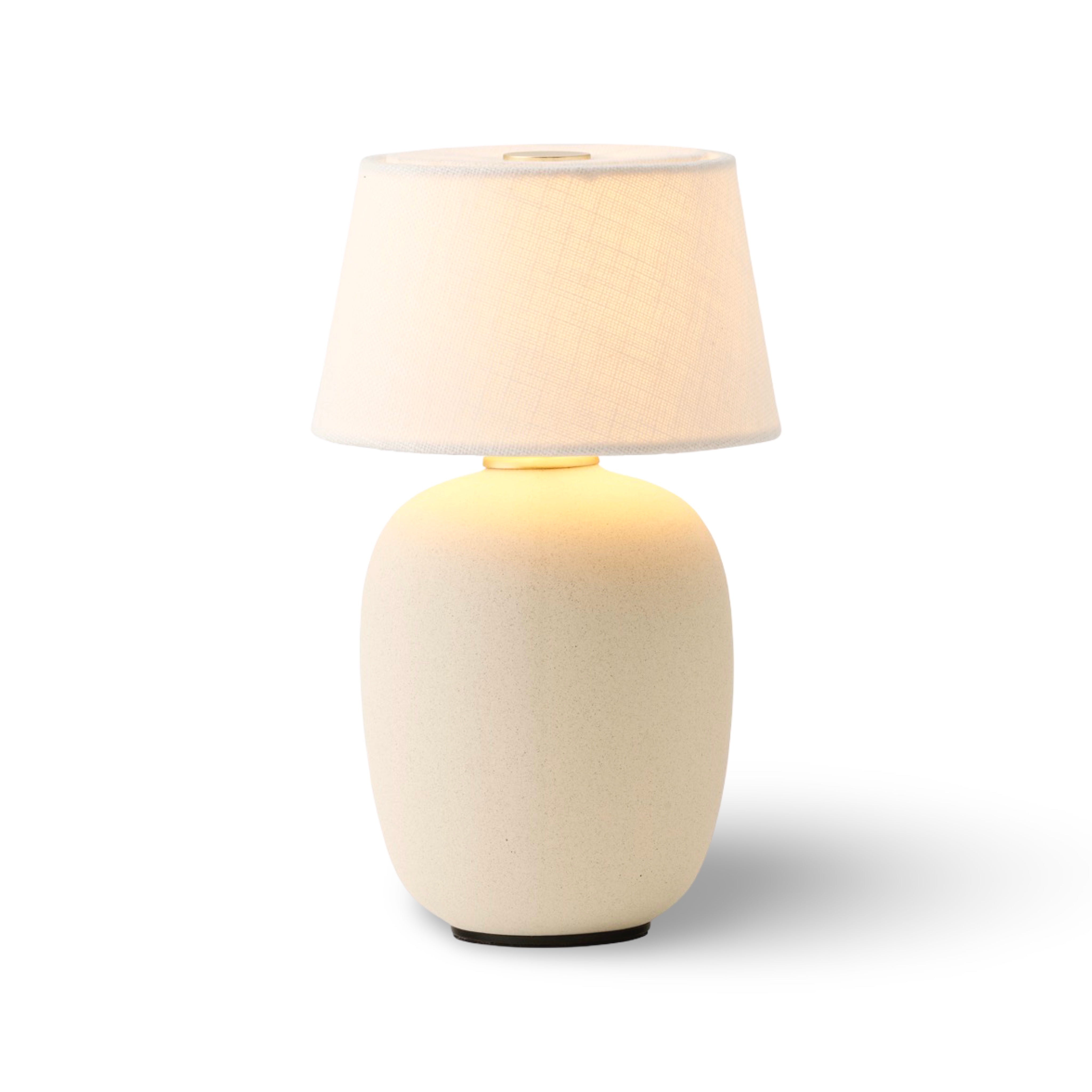 Audo Copenhagen Torso Portable Lamp