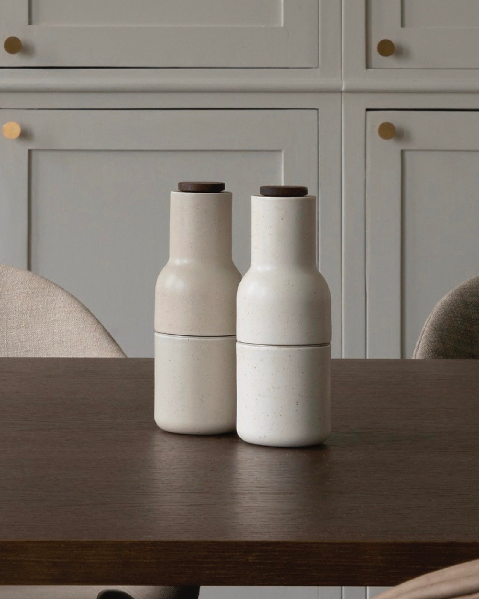 Audo Copenhagen Bottle Grinder - Ceramic