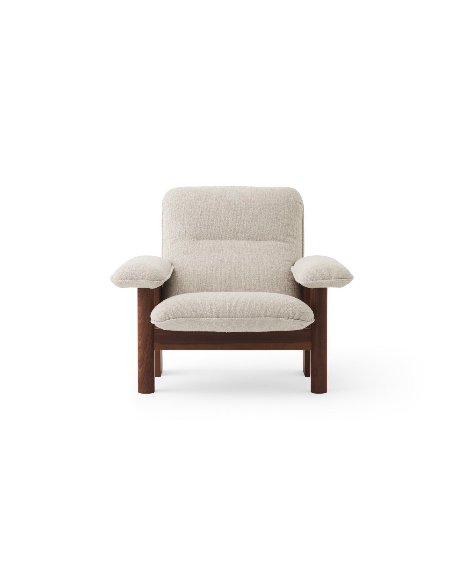 Audo Copenhagen Brasilia Lounge Chair