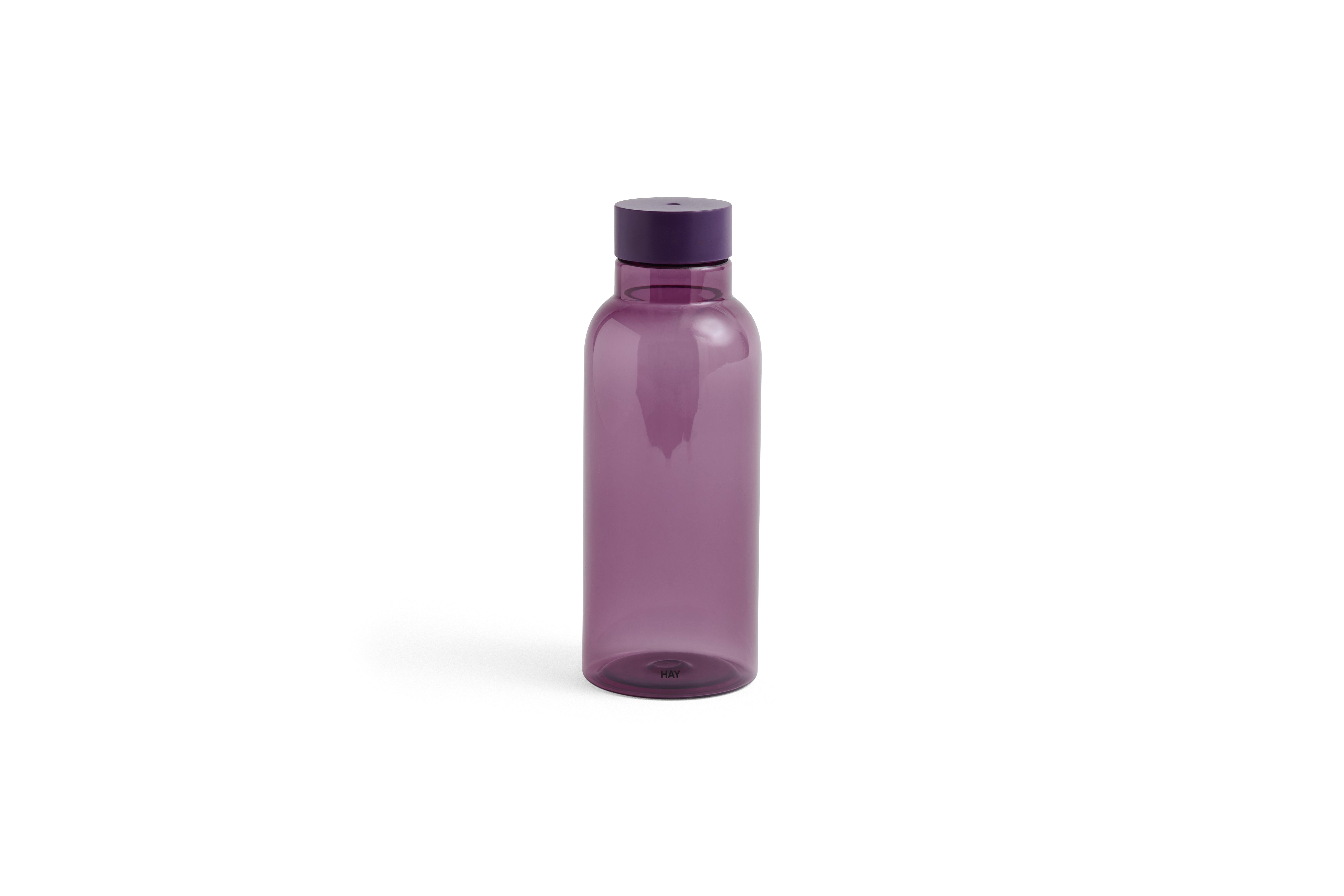 HAY Miz Water Bottle 0.54 Litre - Purple