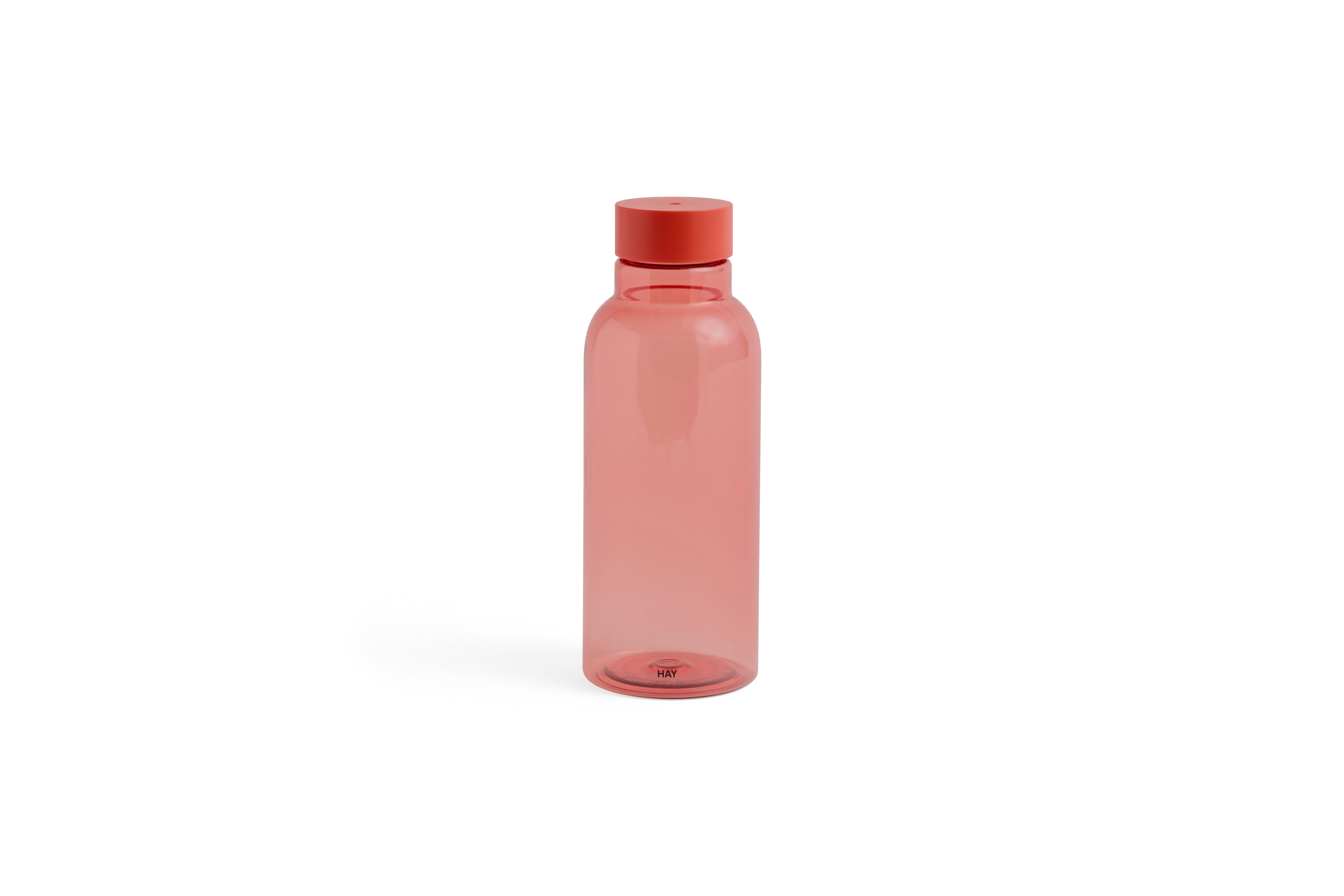 HAY Miz Water Bottle 0.54 Litre - Red