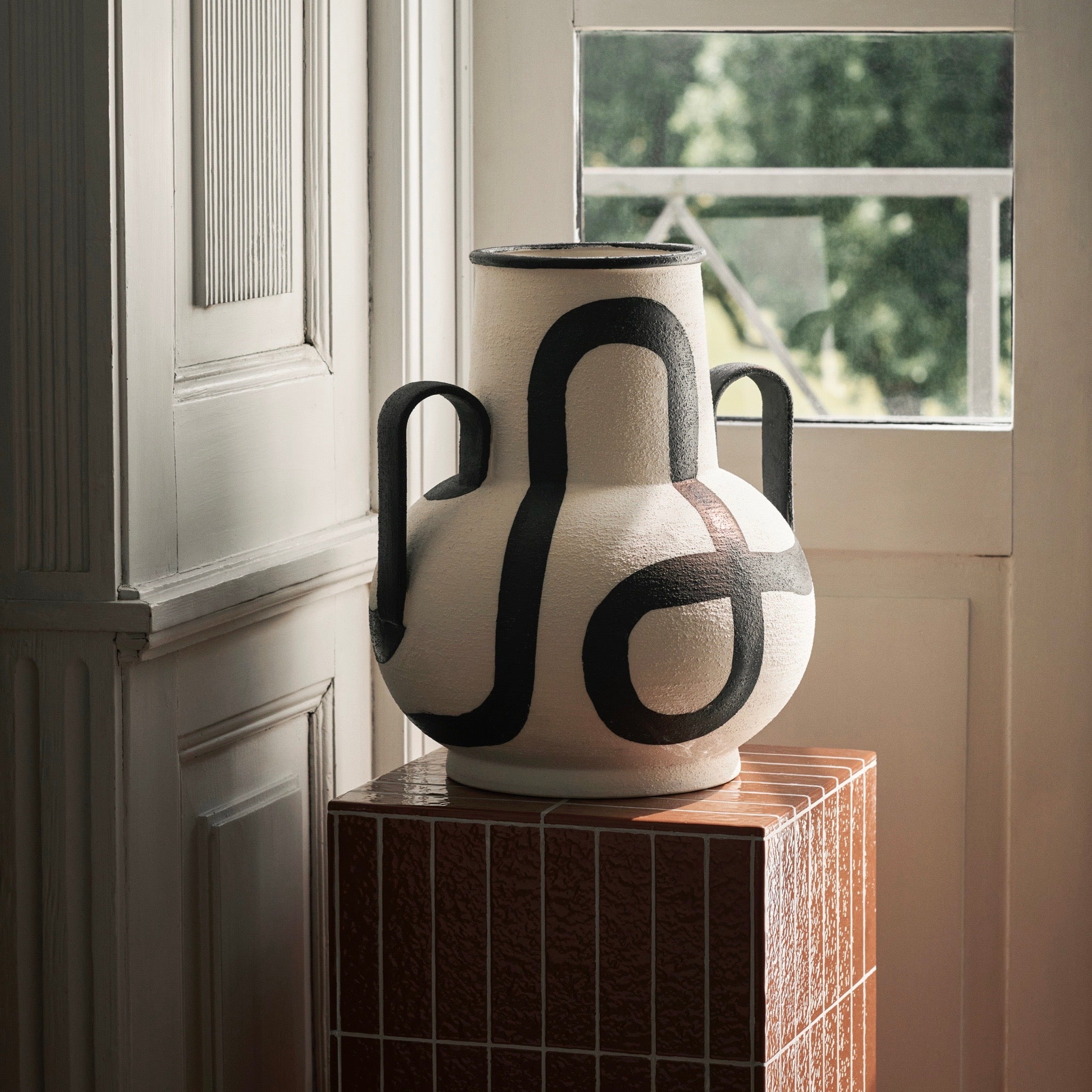 Ferm Living Trace Vase