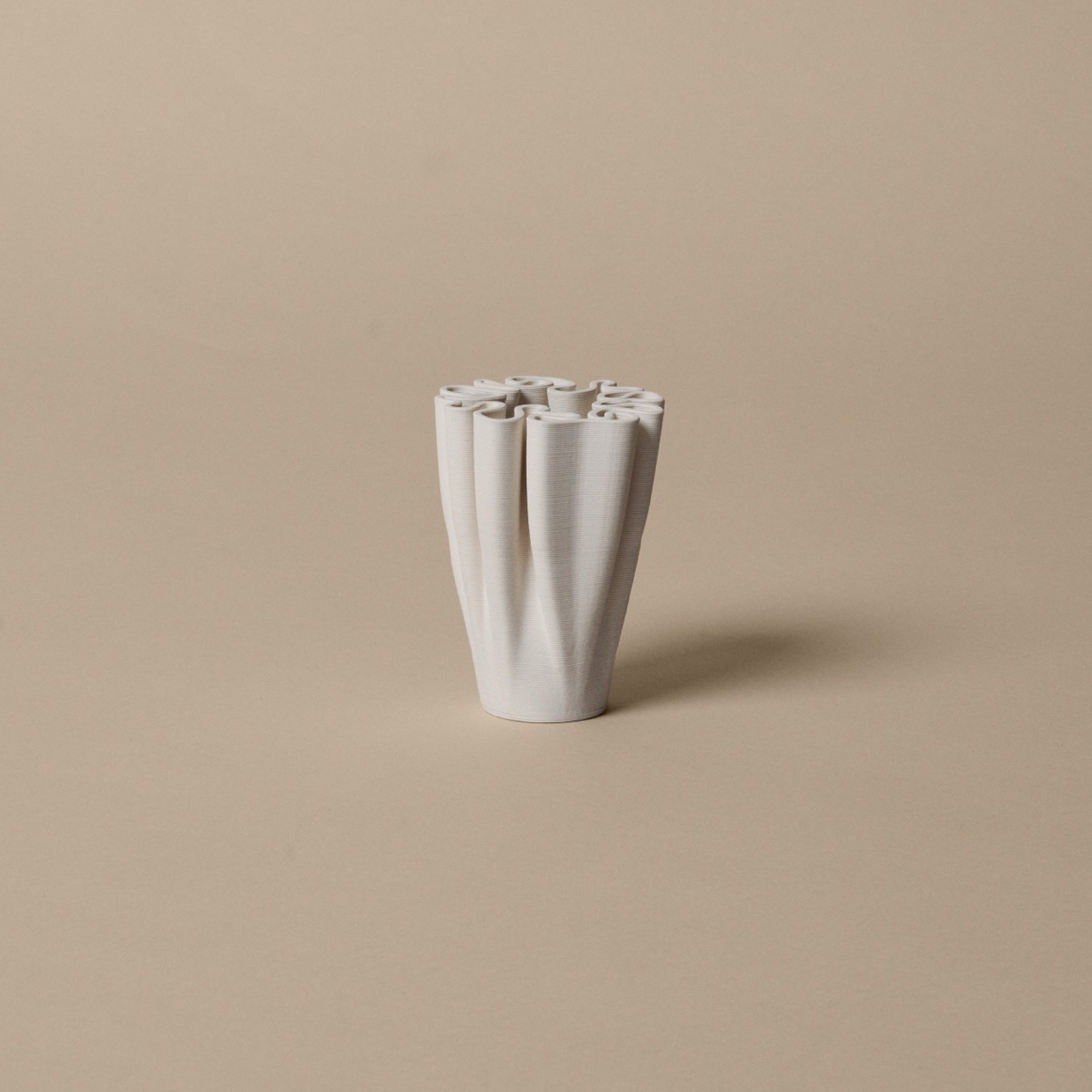 Ferm Living Dedali Vase - 11cm