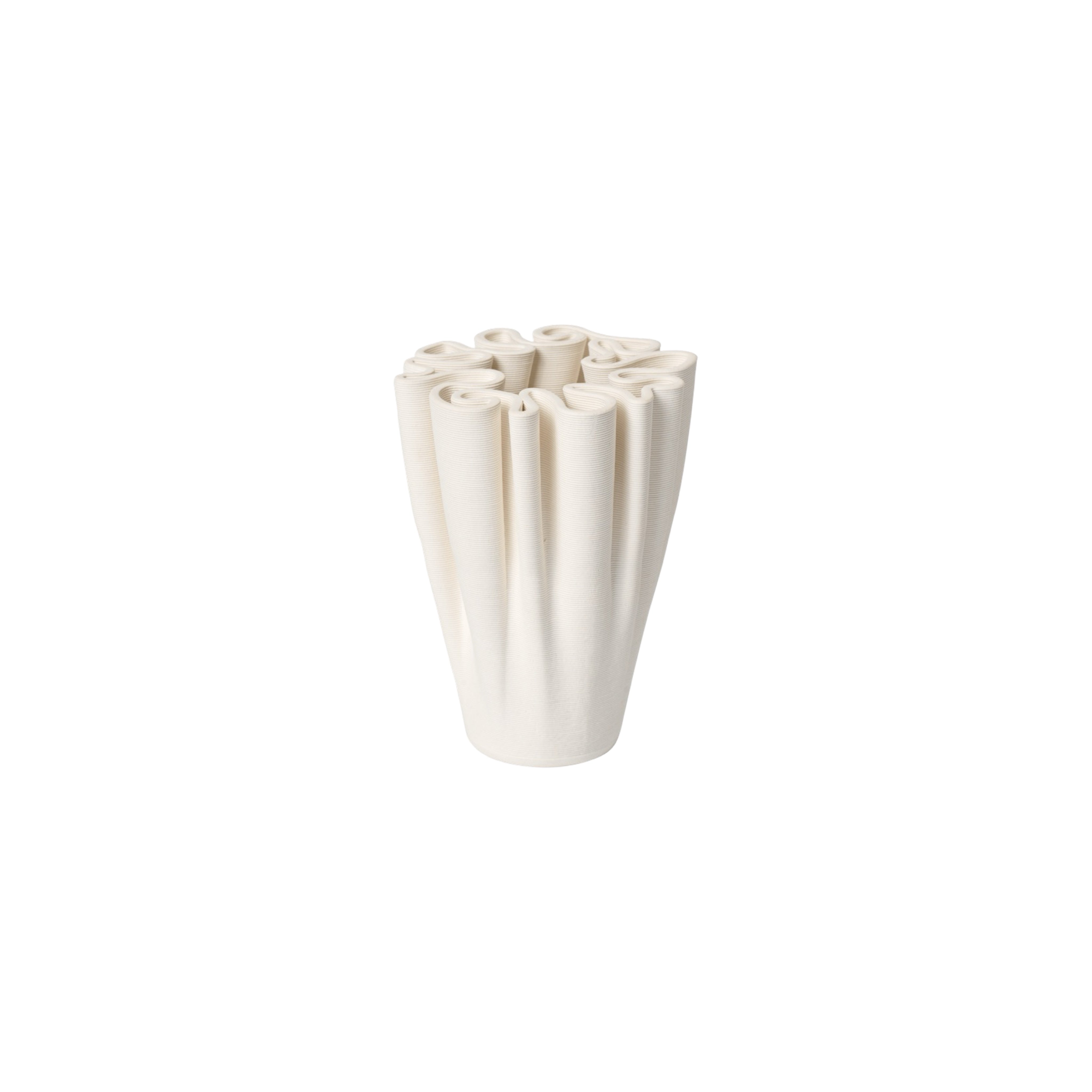 Ferm Living Dedali Vase - 11cm