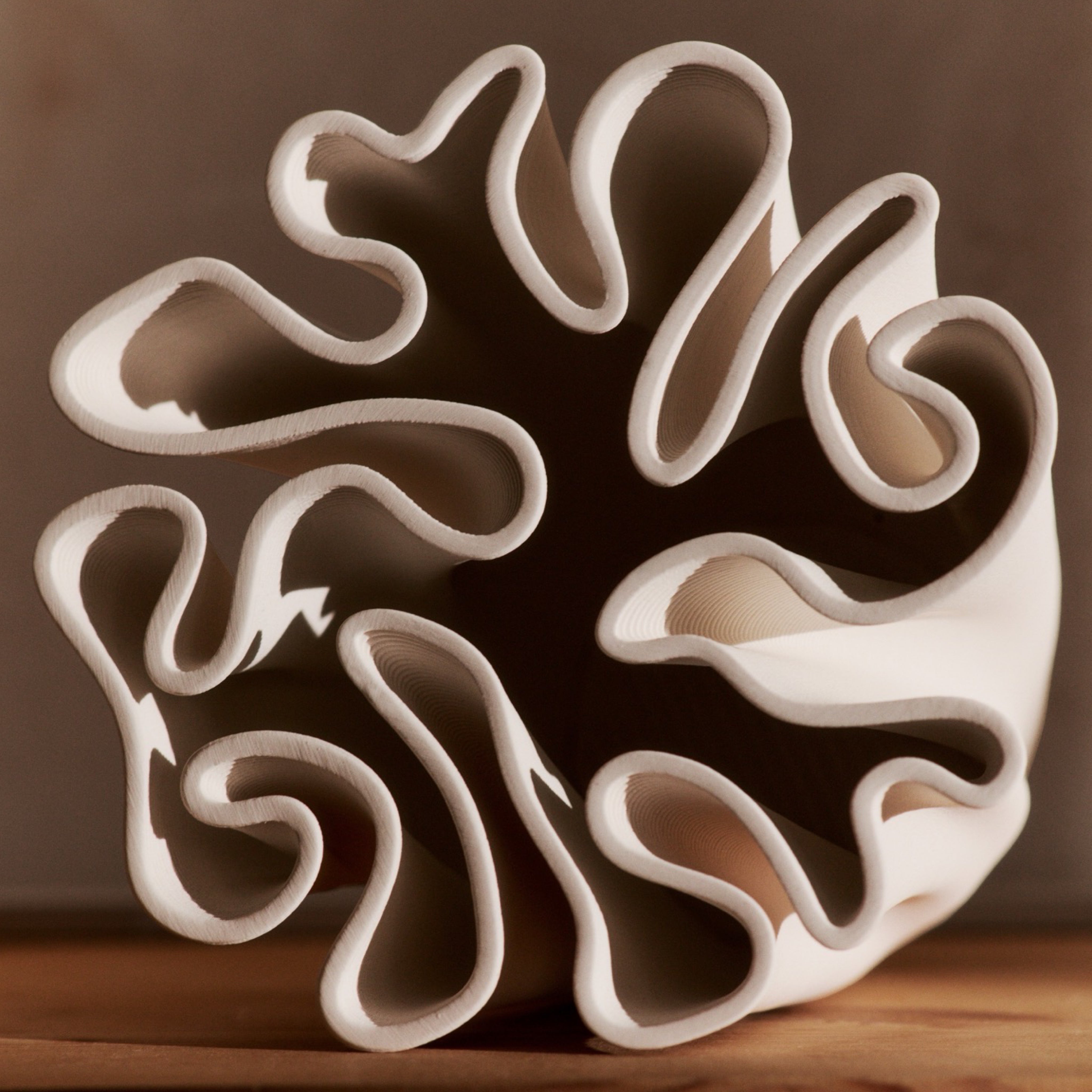 Ferm Living Dedali Vase - 18cm