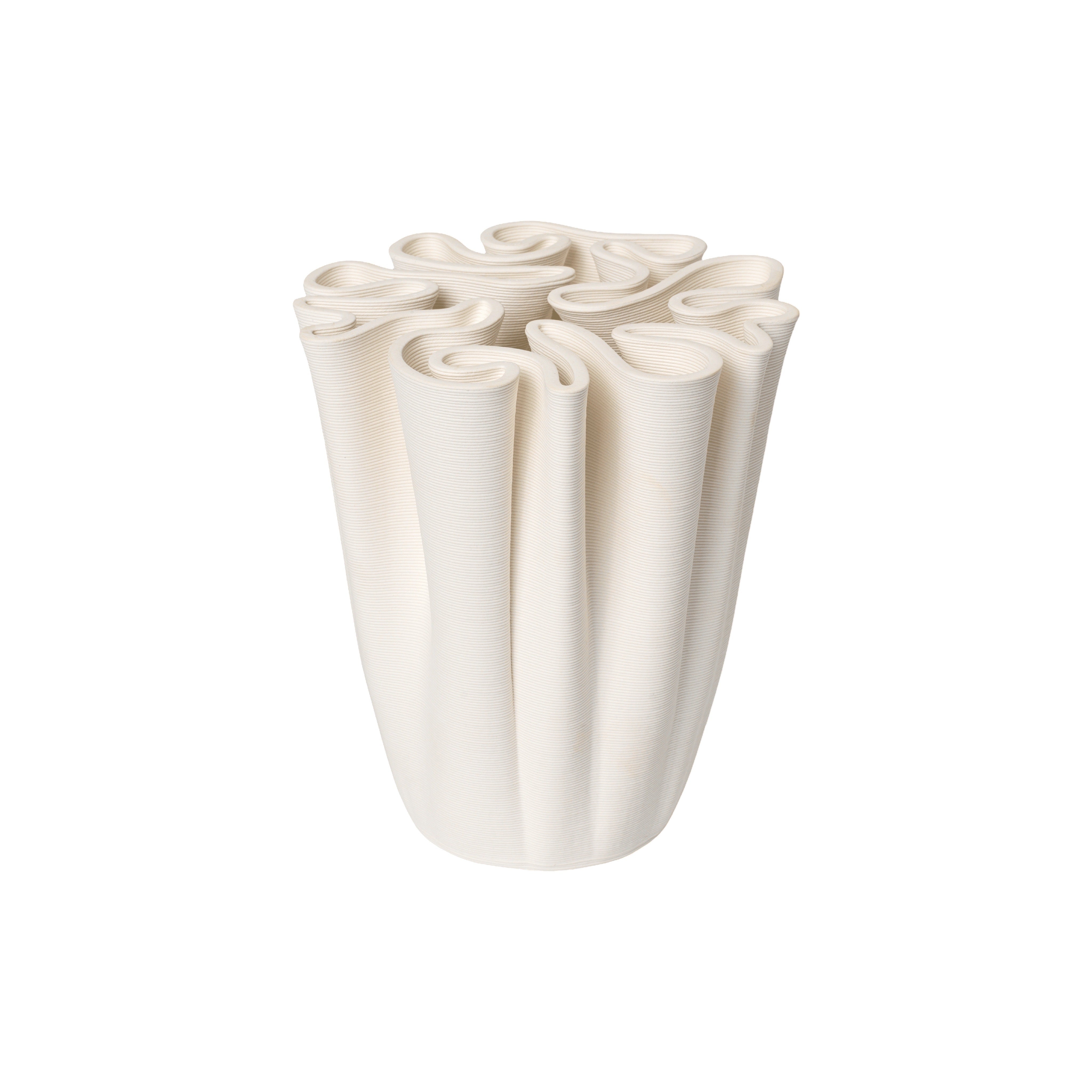 Ferm Living Dedali Vase - 18cm