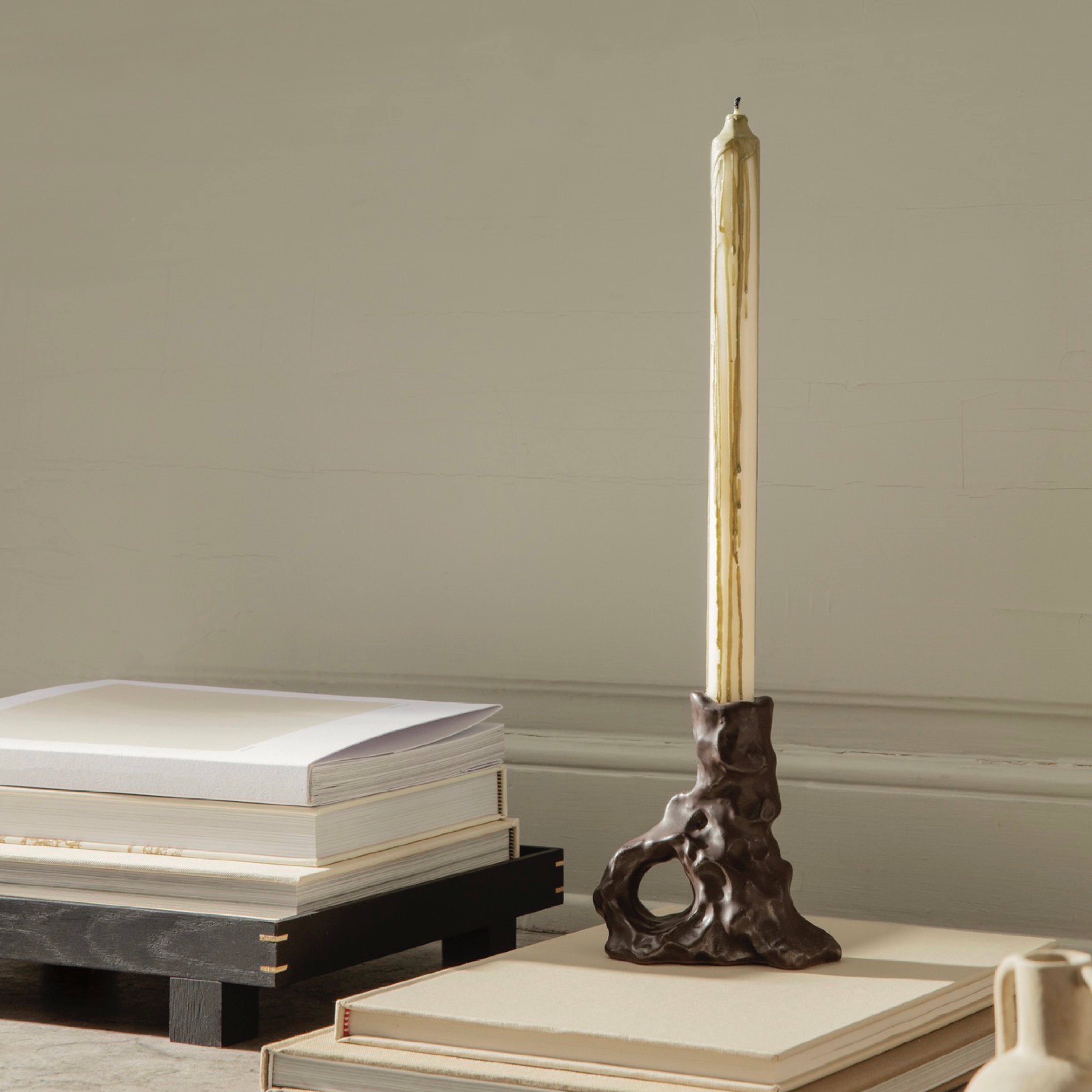 Ferm Living Dryp Candles (Set of 2)