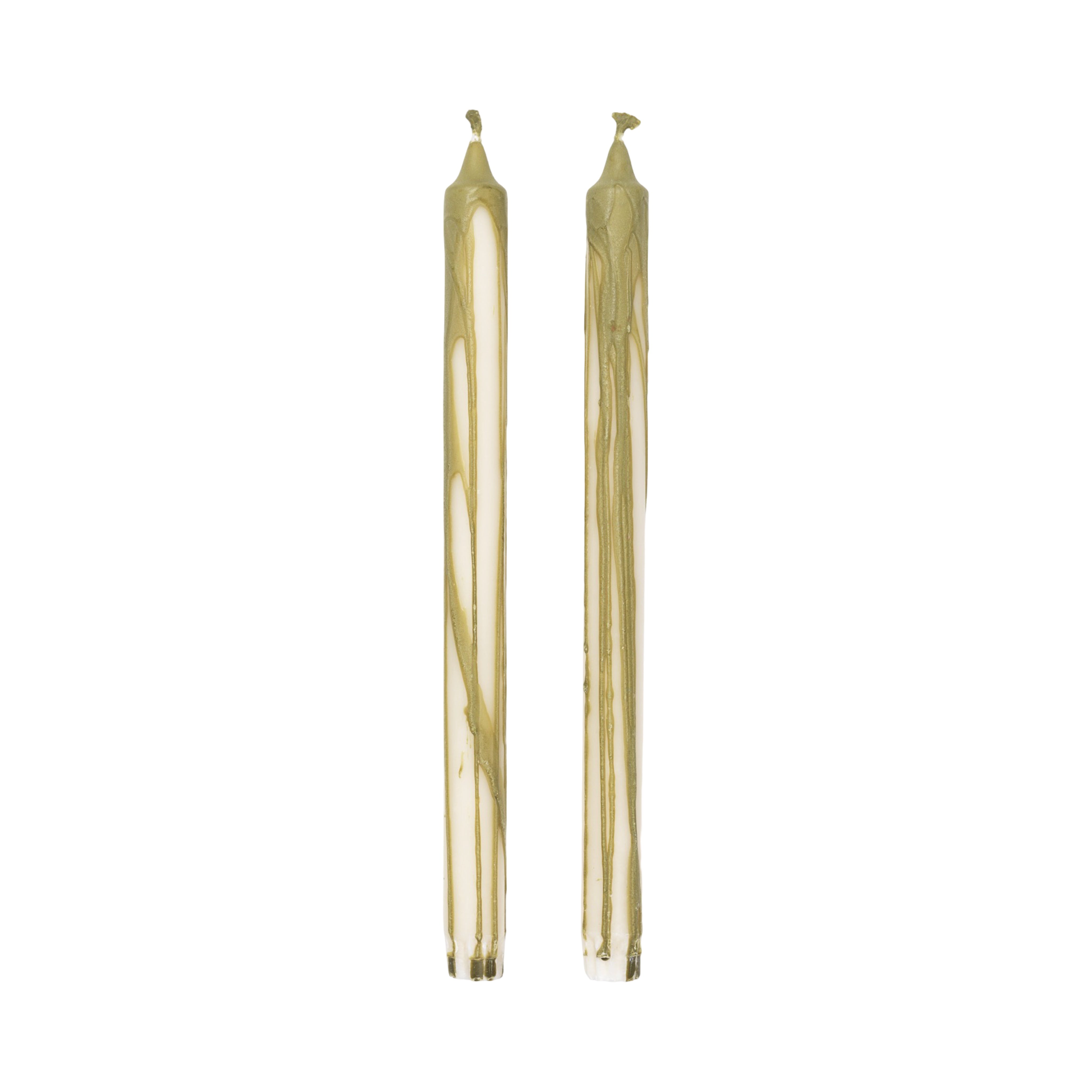 Ferm Living Dryp Candles (Set of 2)