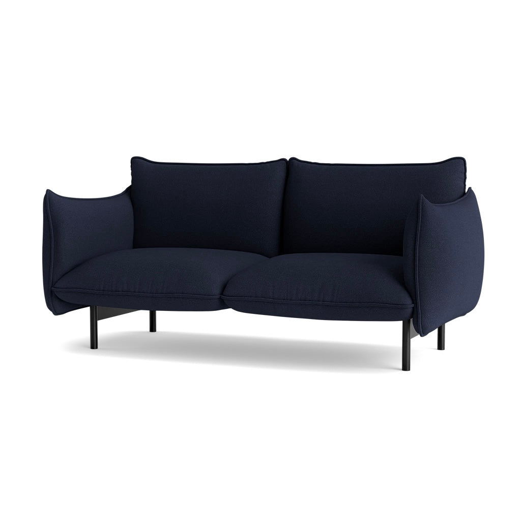 Normann Copenhagen Ark 2 Seater Sofa - Vidar 182 Fabric (Ex-display)