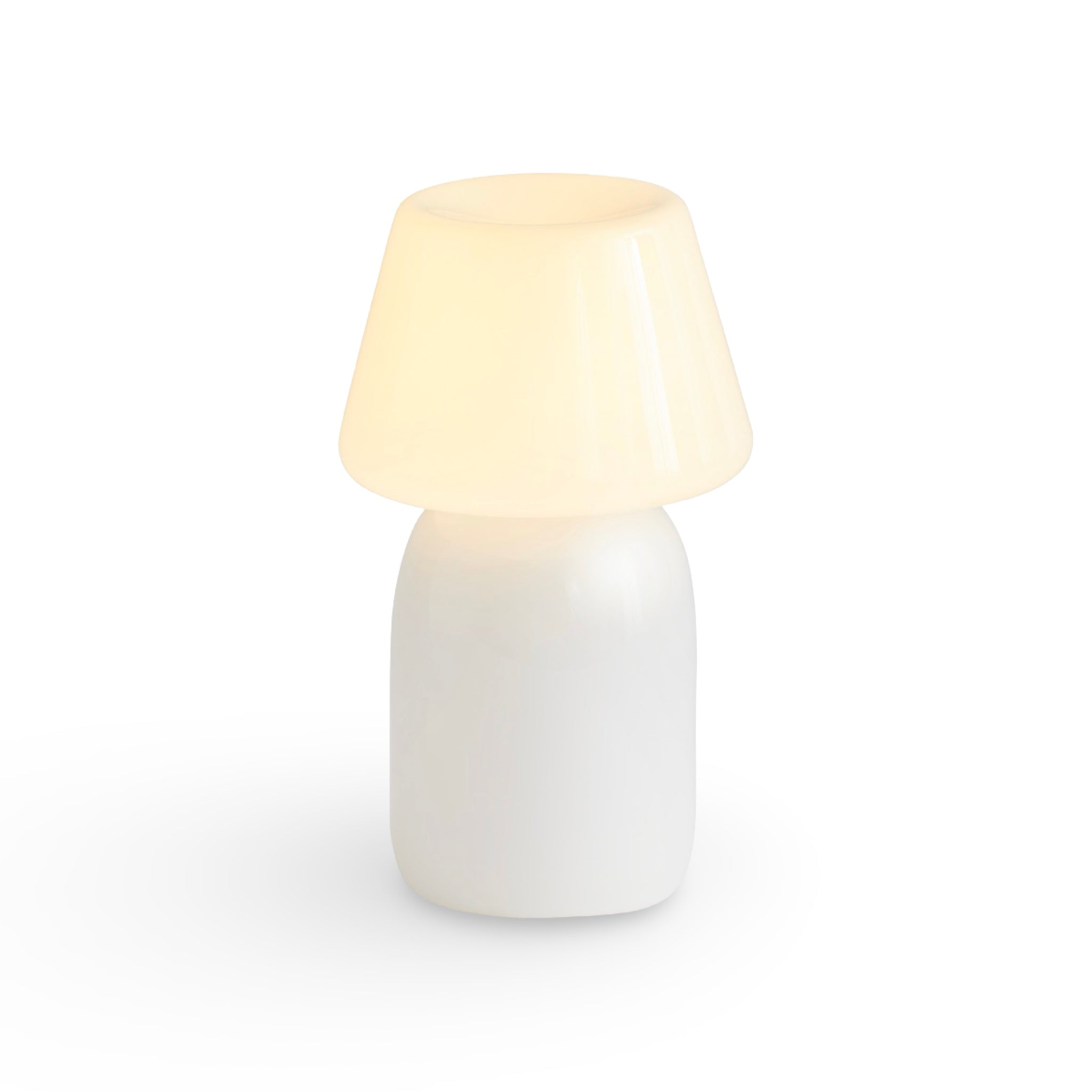 HAY Apollo Glass Portable Lamp