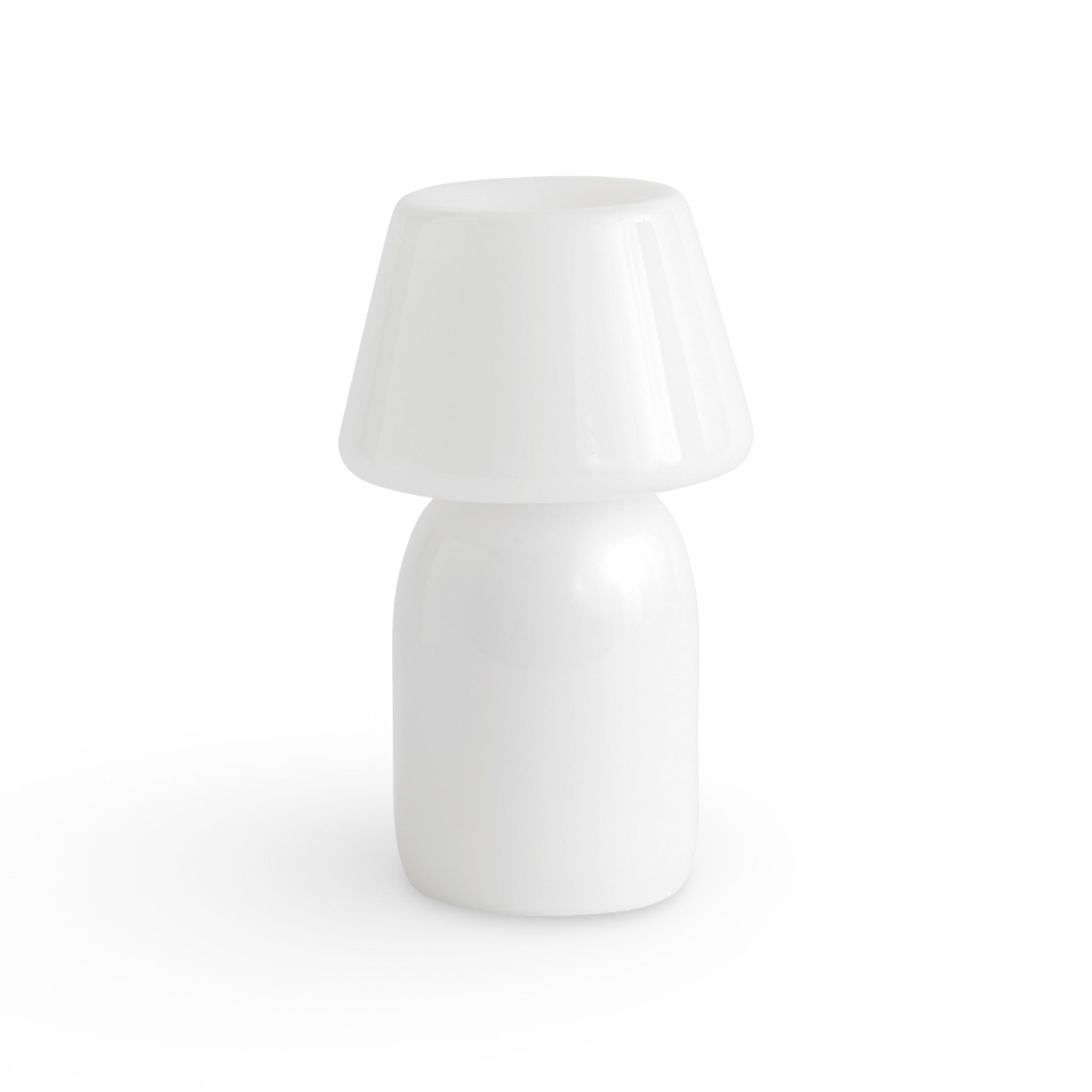 HAY Apollo Glass Portable Lamp