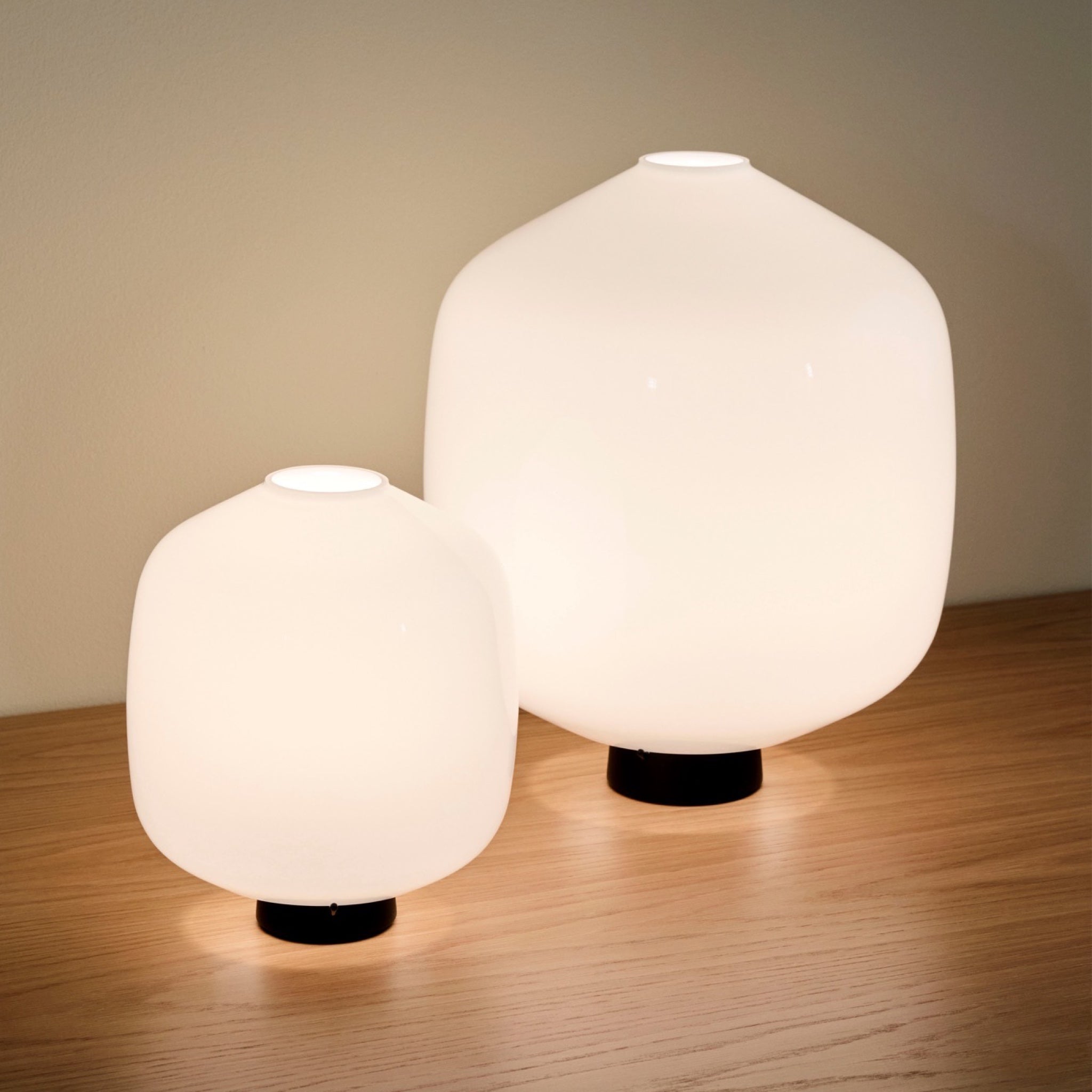 HAY Buoy Glass Table Lamp