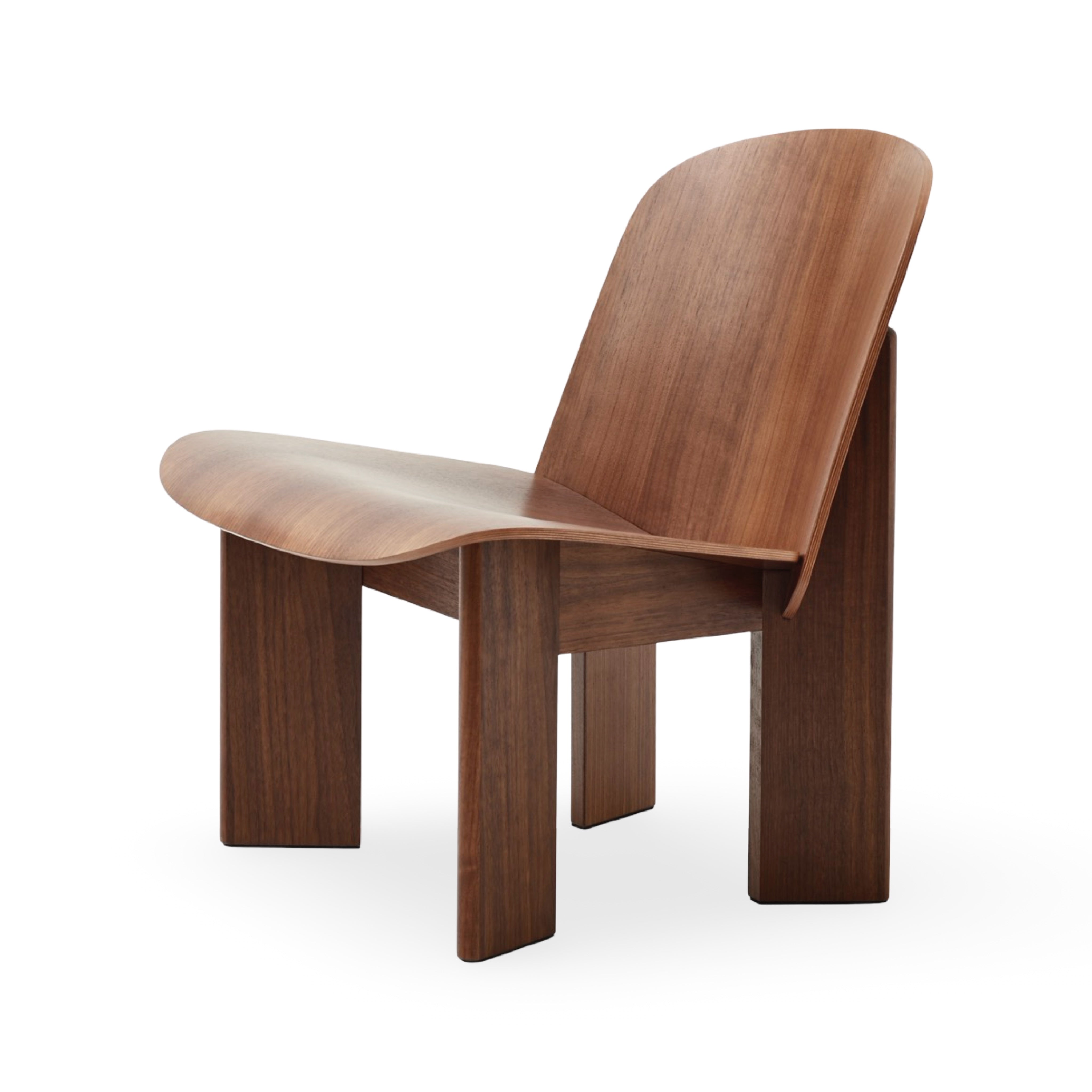 HAY Chisel Lounge Chair
