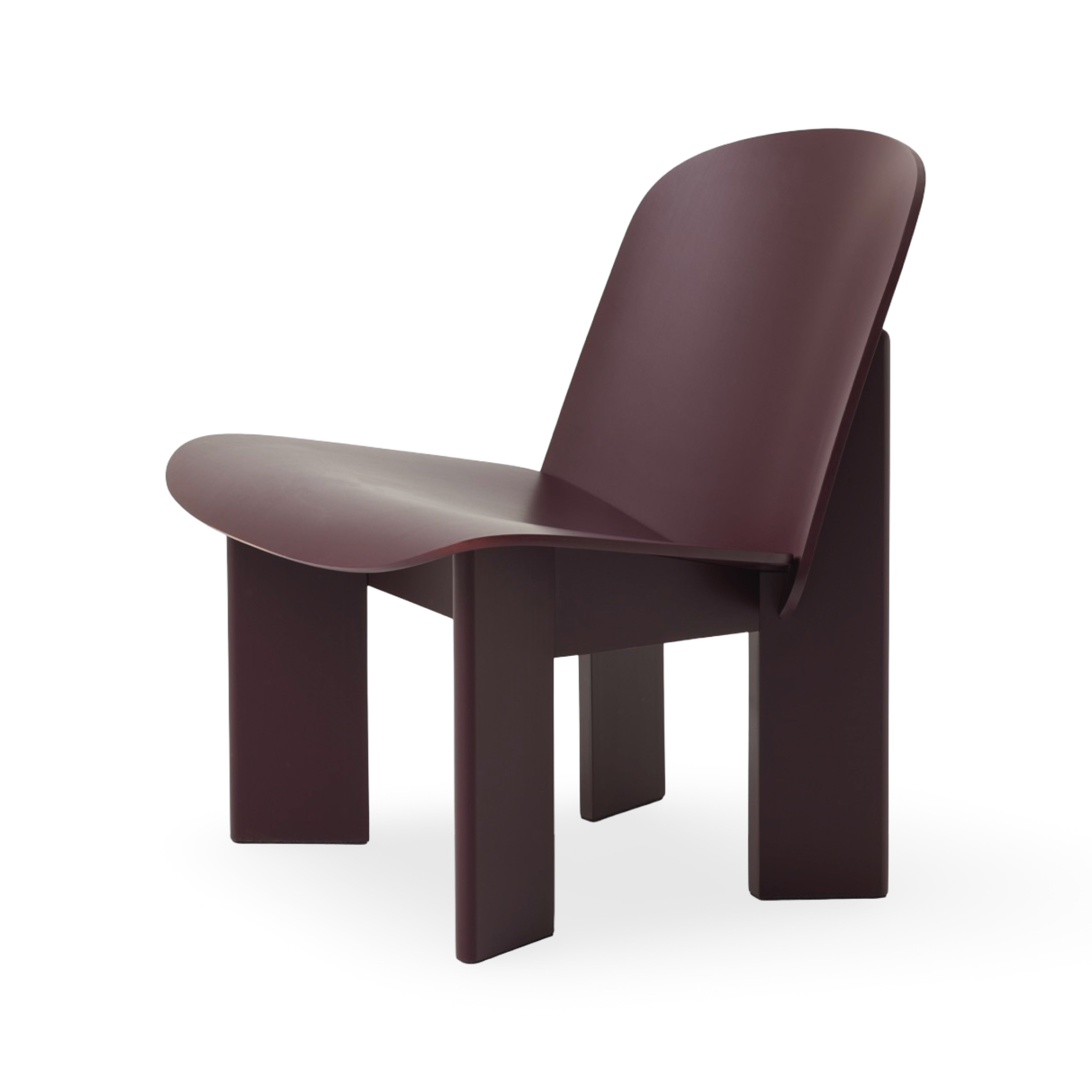 HAY Chisel Lounge Chair
