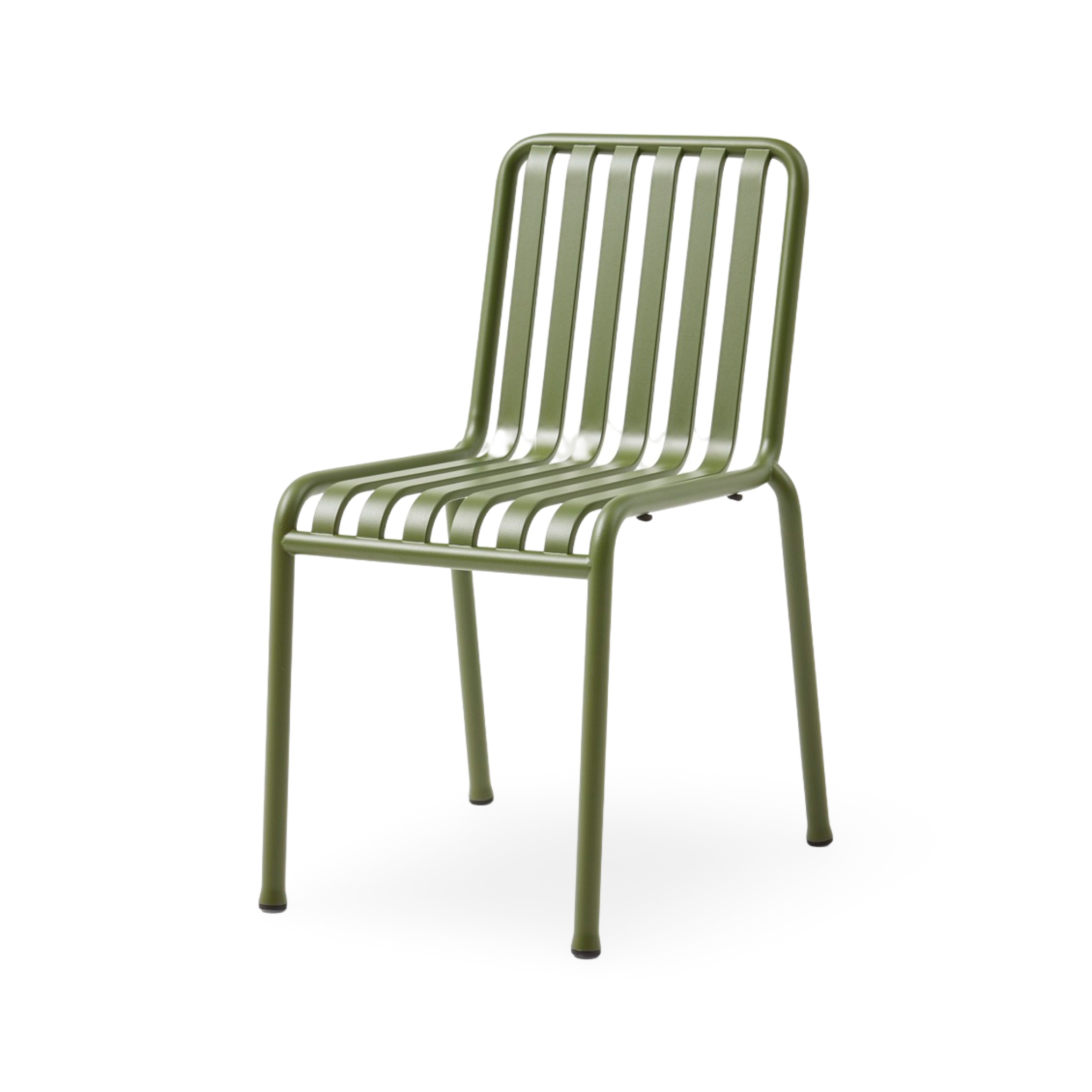 HAY Palissade Chair - Olive (Ex-Display)
