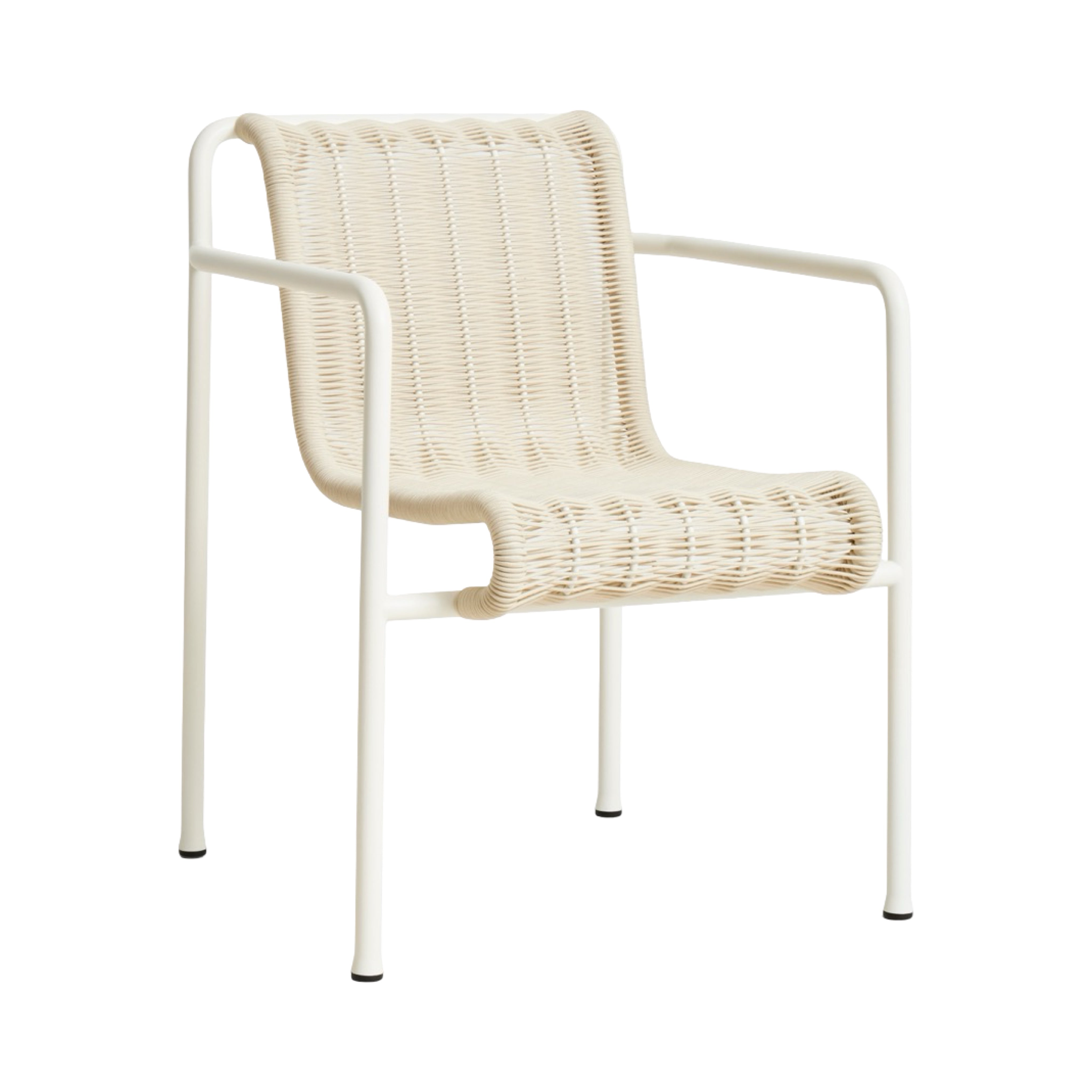 HAY Palissade Cord Dining Armchair