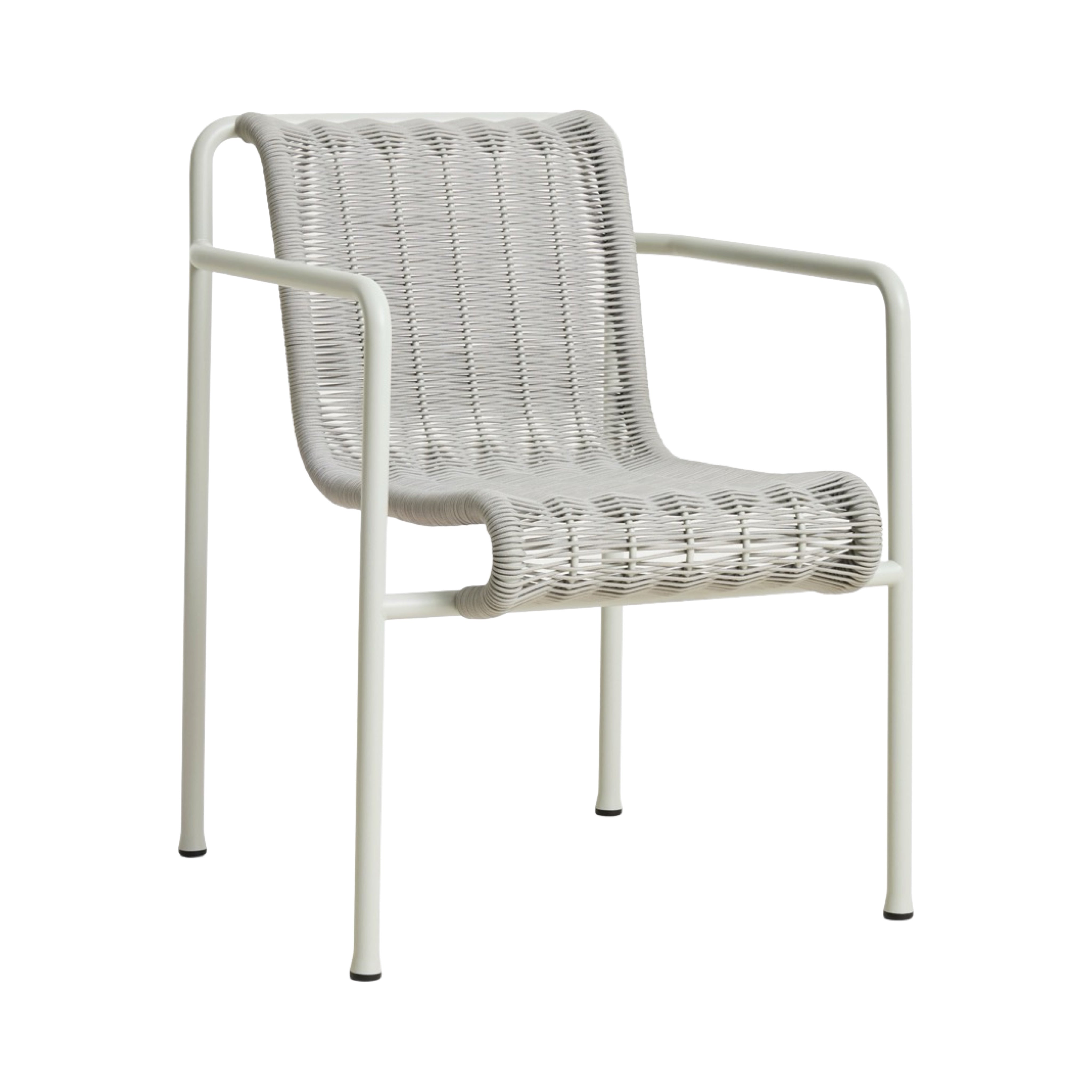 HAY Palissade Cord Dining Armchair