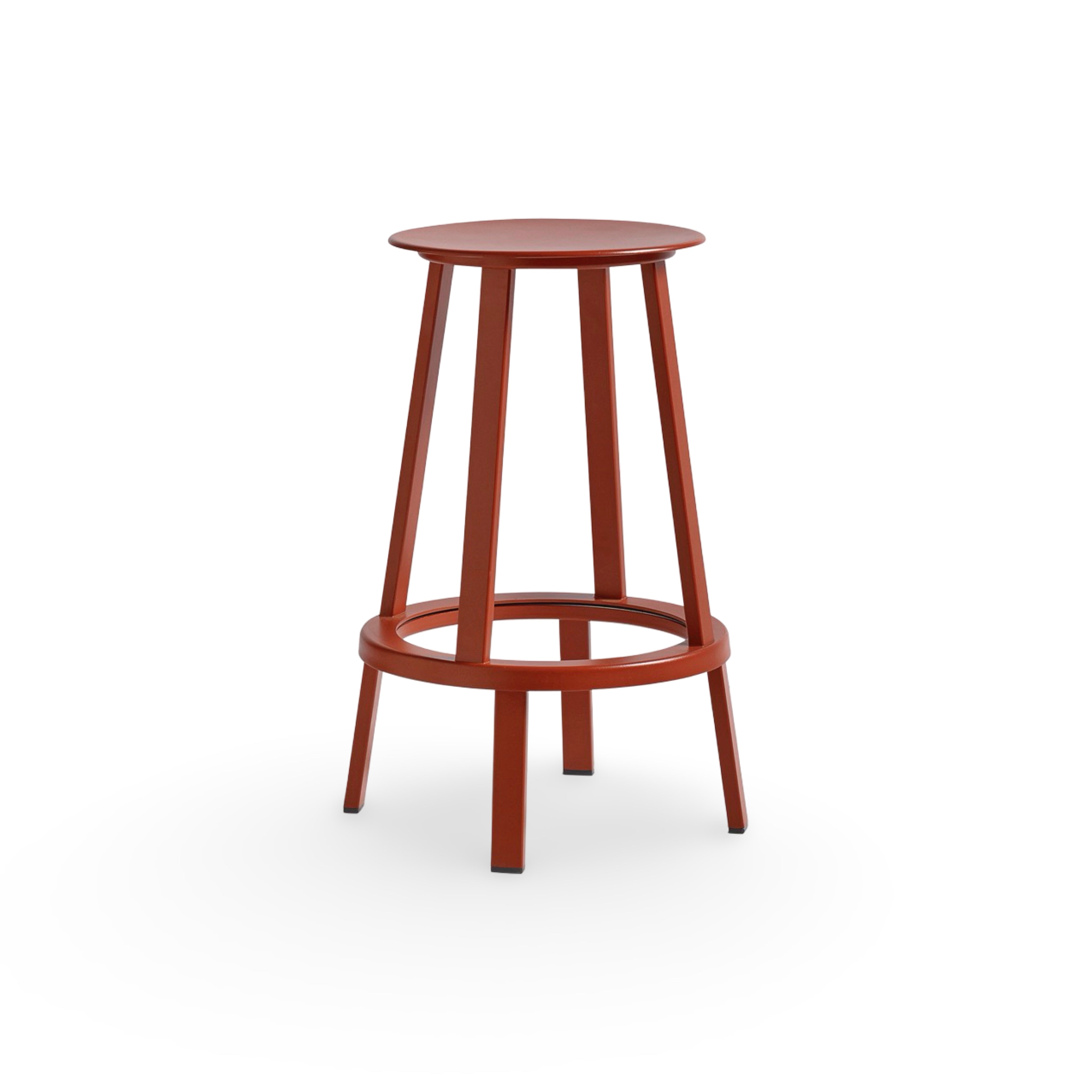 スツール HAY REVOLVER BAR STOOL H65 HAY Revolver Bar Stool