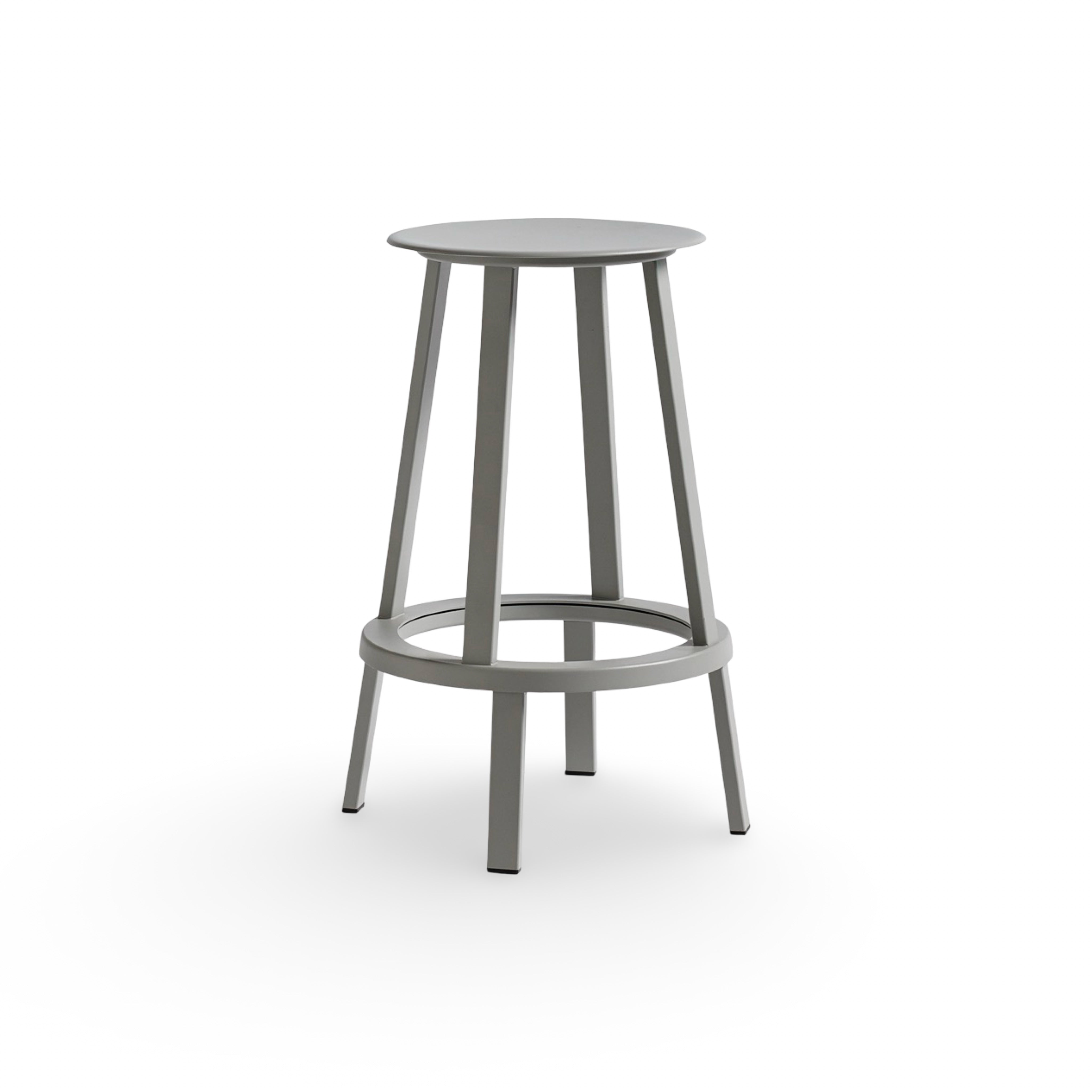 美品　REVOLVER BAR STOOL HIGH HAY Revolver Bar Stool