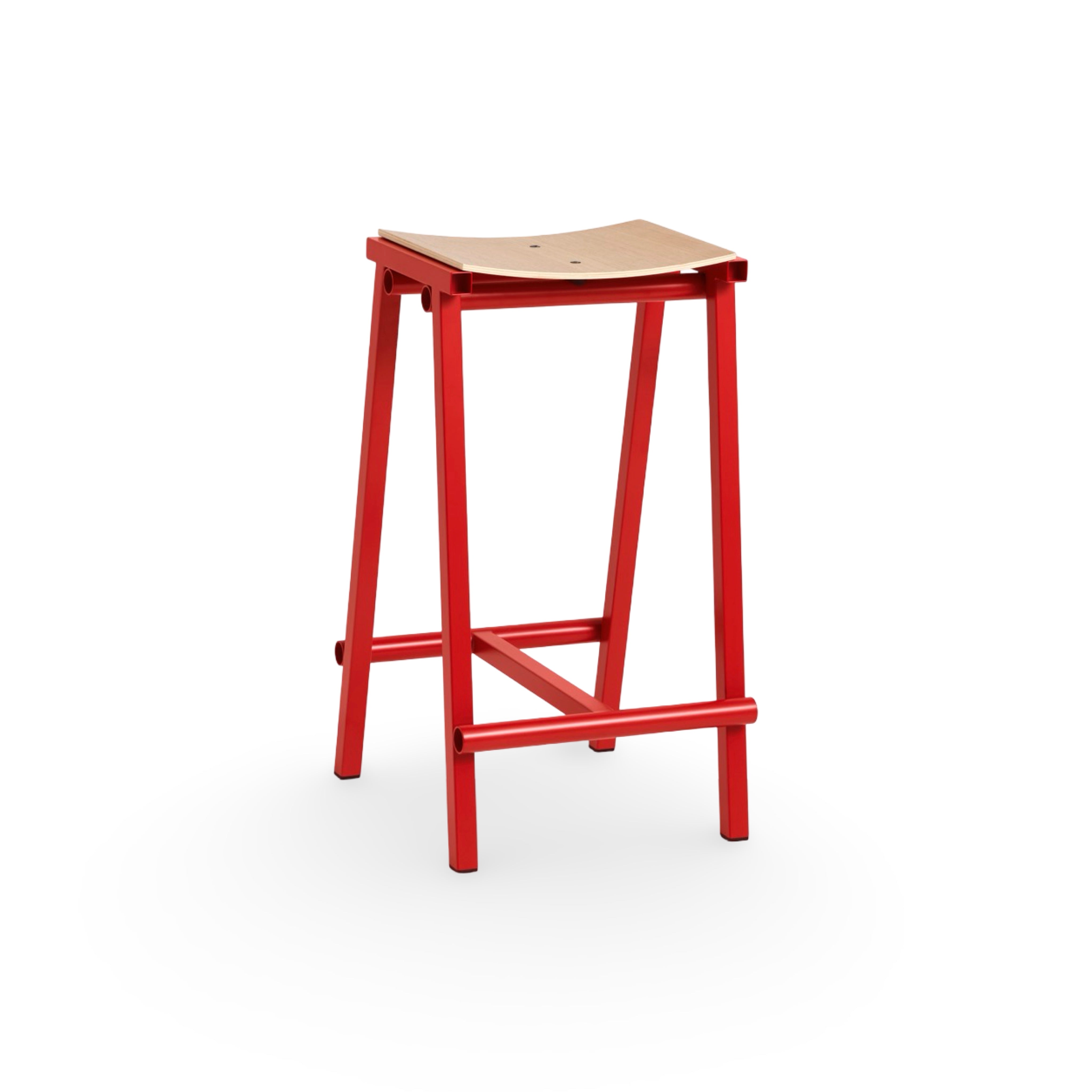 HAY Taburete 8 Bar Stool