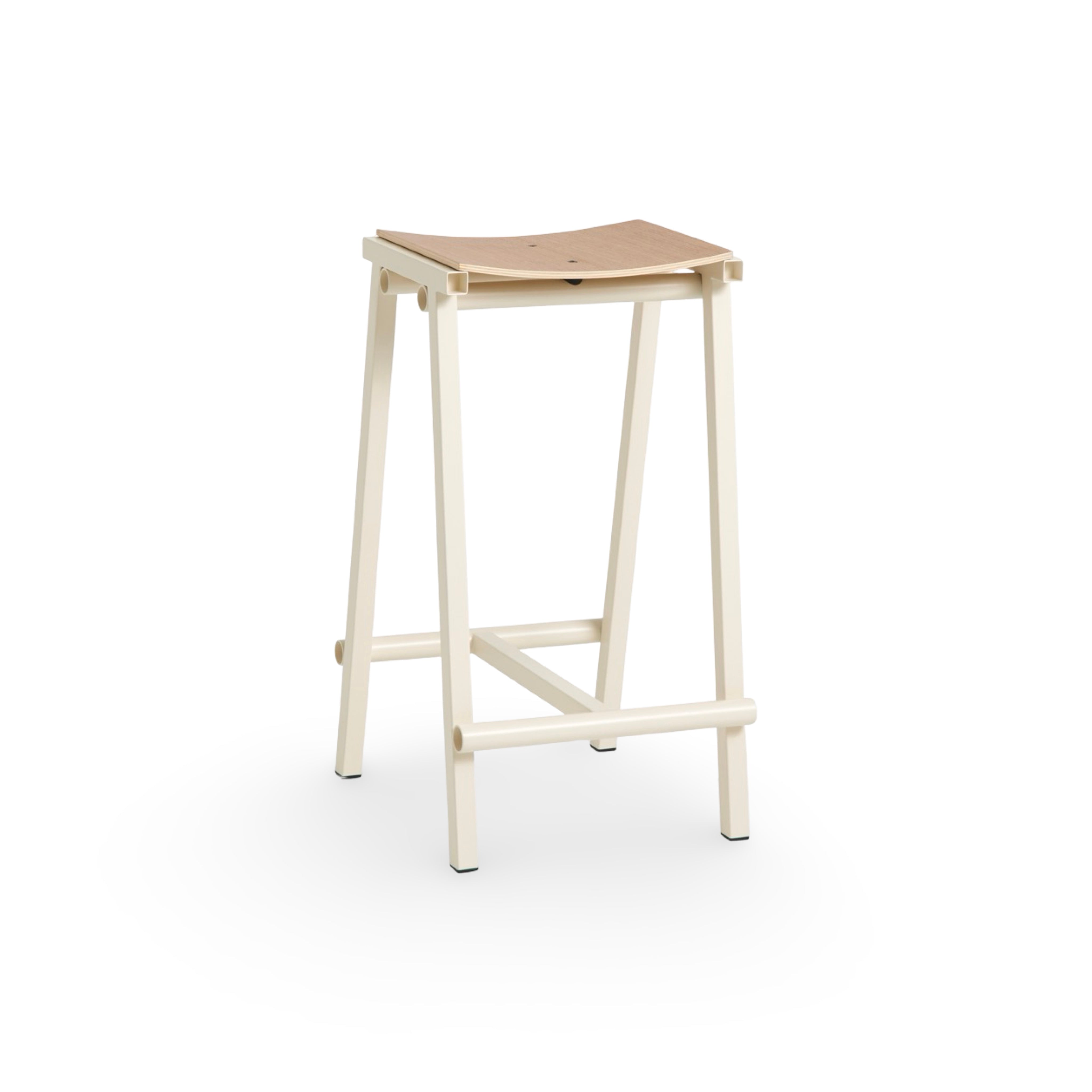 HAY Taburete 8 Bar Stool