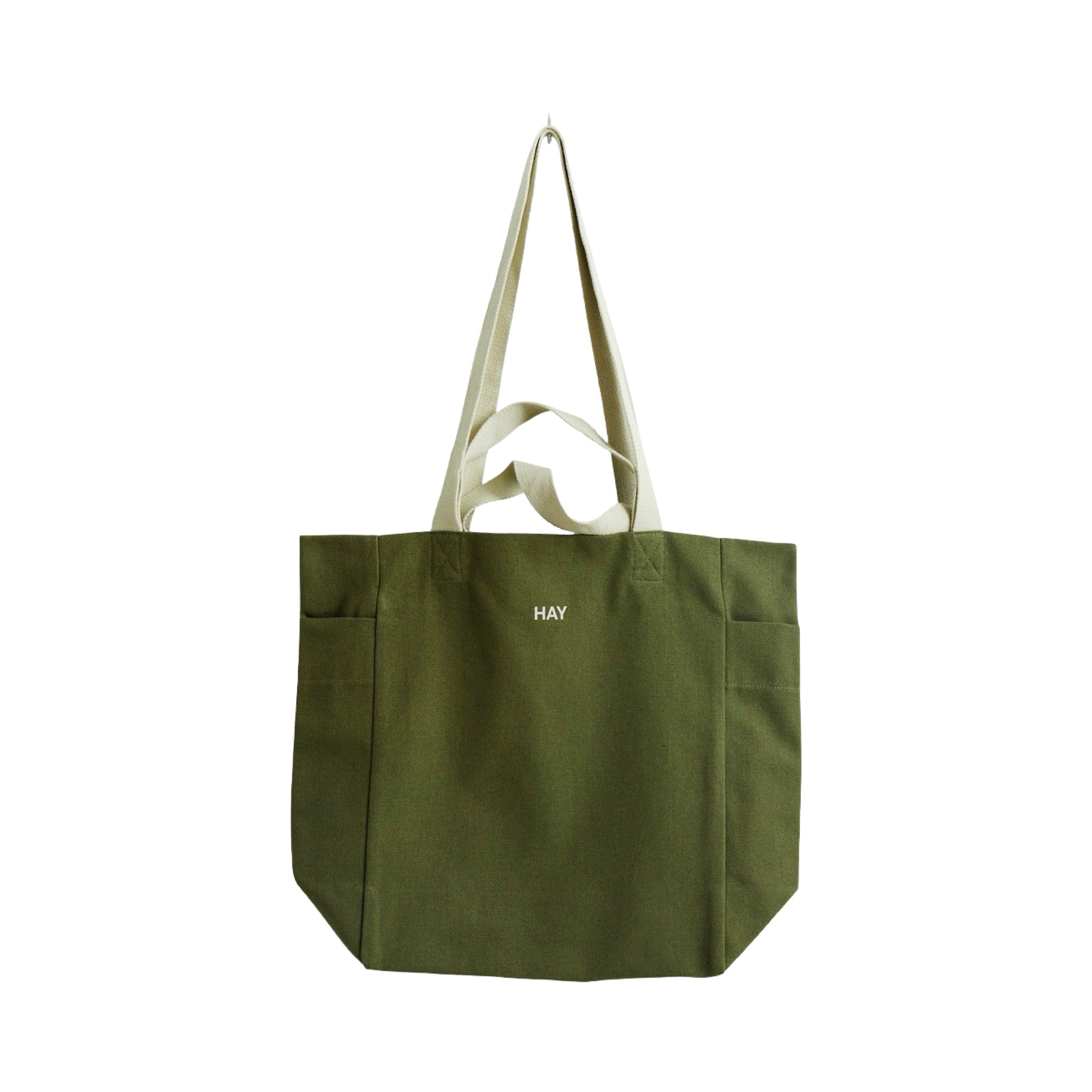 HAY Everyday Tote Bag - Olive