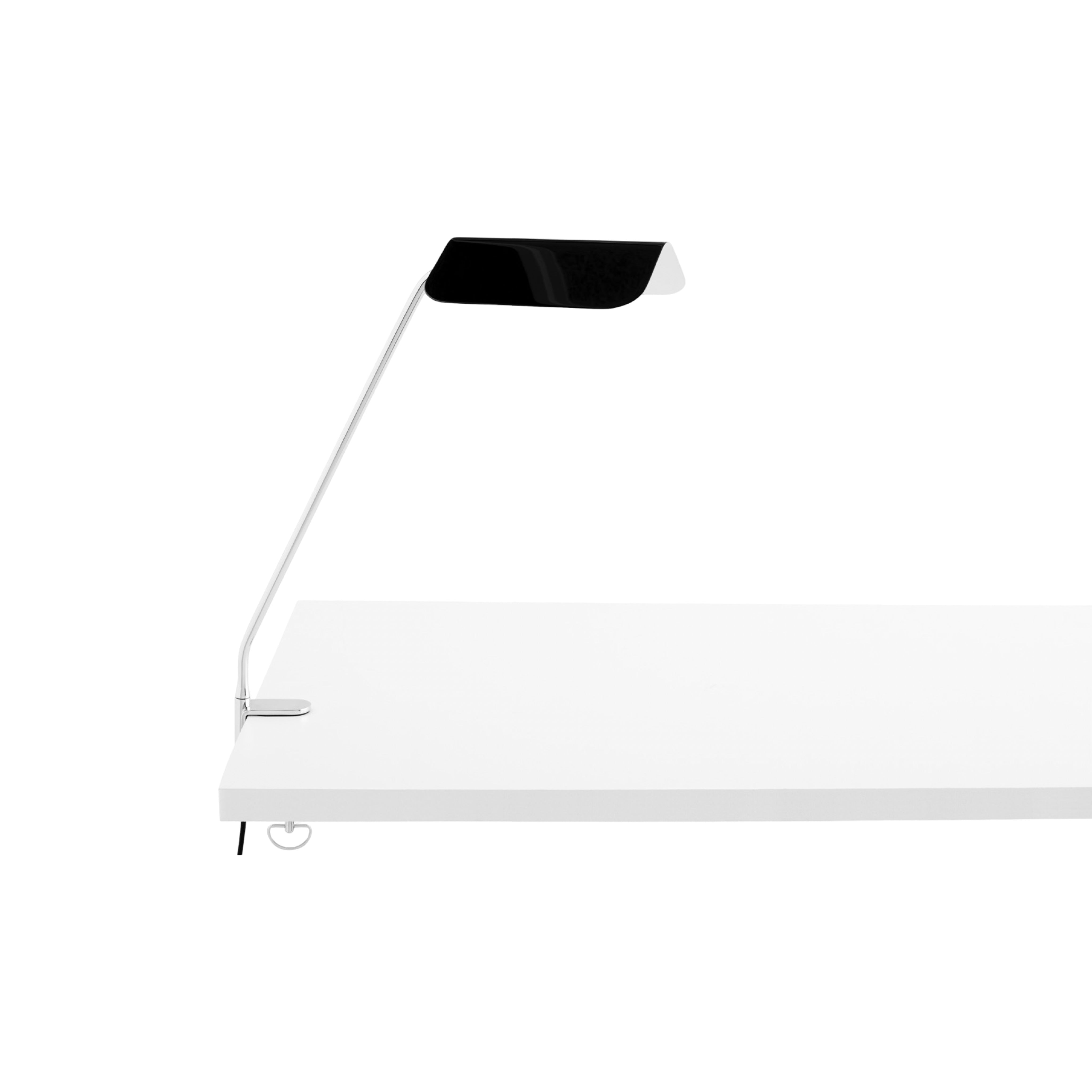 HAY Apex Desk Clip Lamp