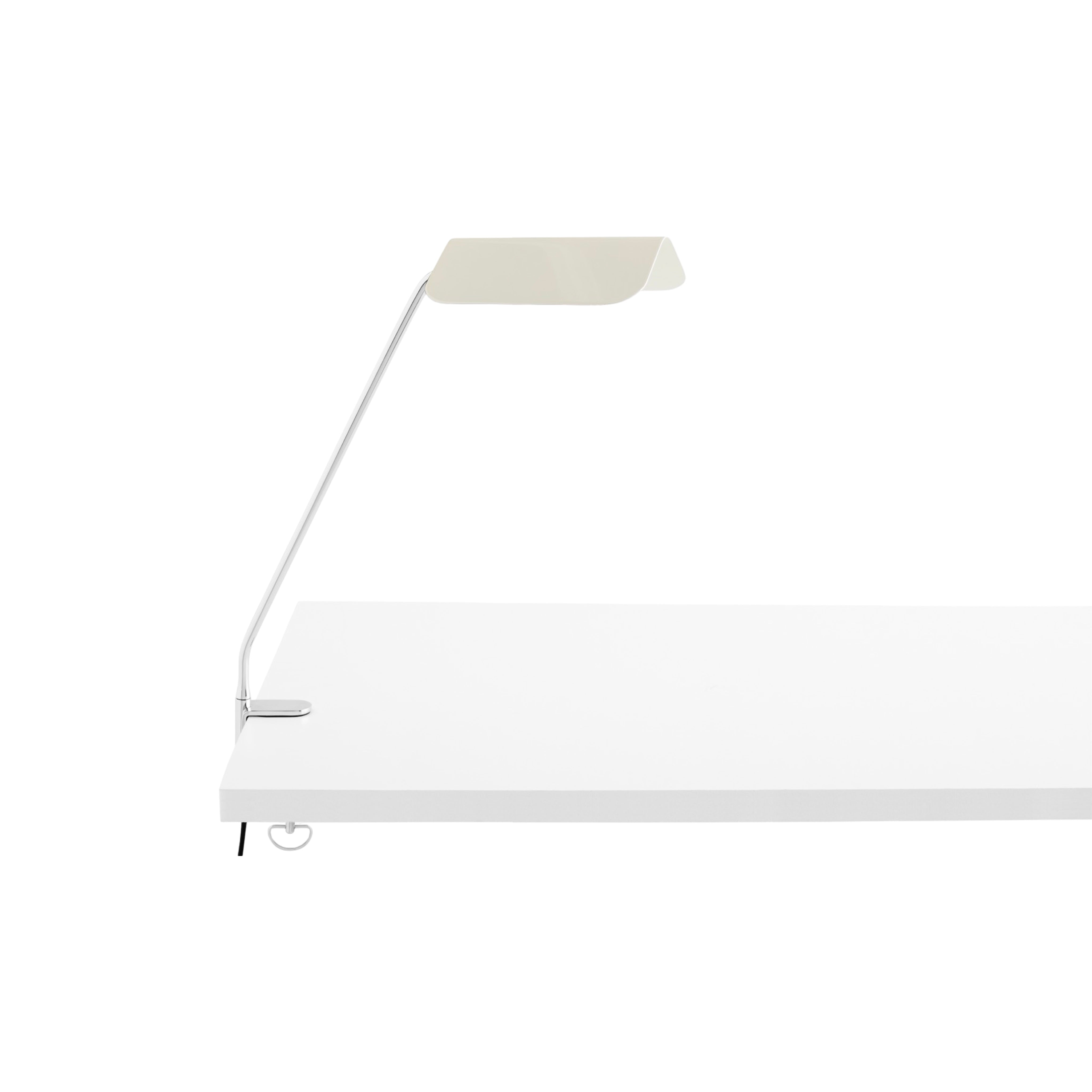 HAY Apex Desk Clip Lamp