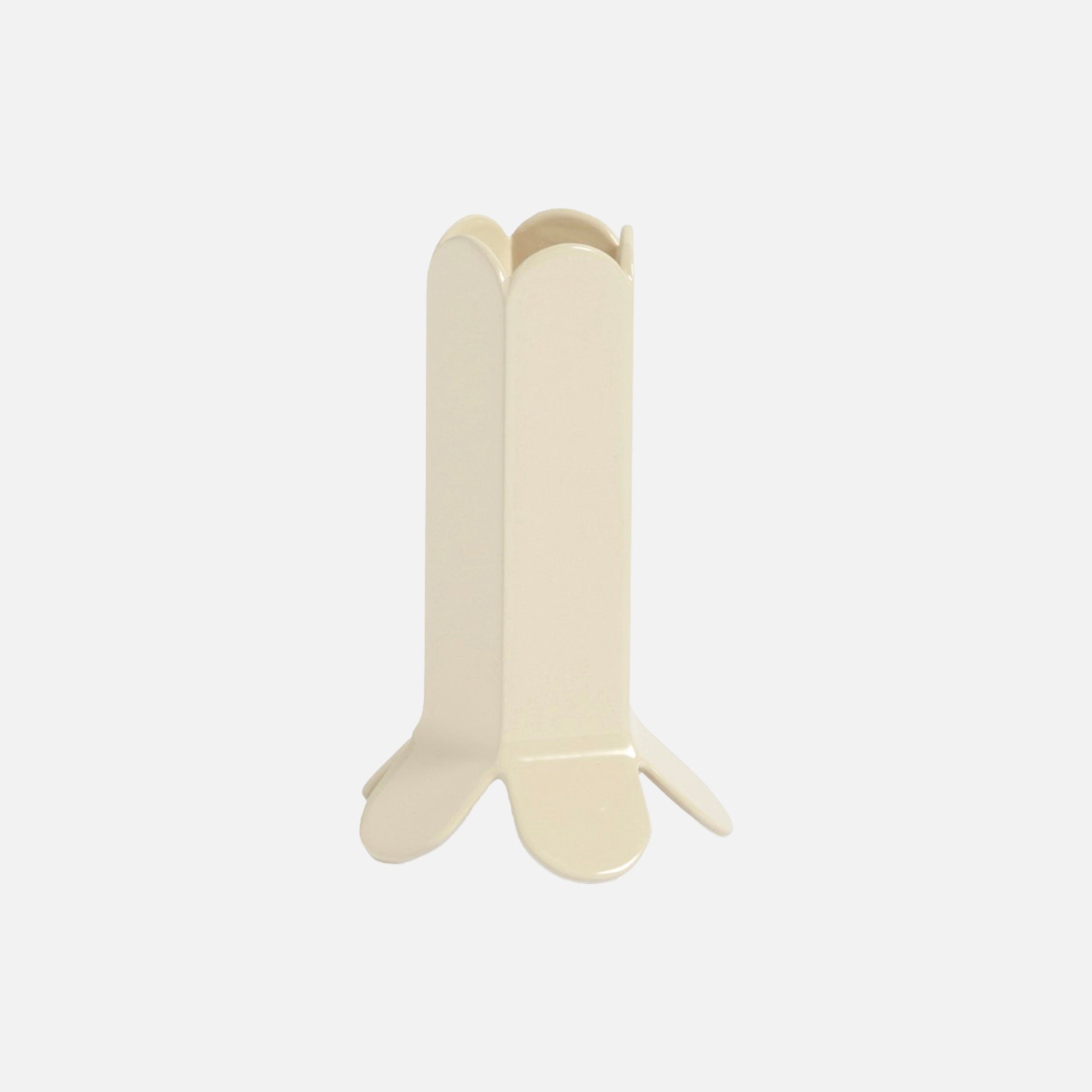 HAY Arcs Candleholder Ivory