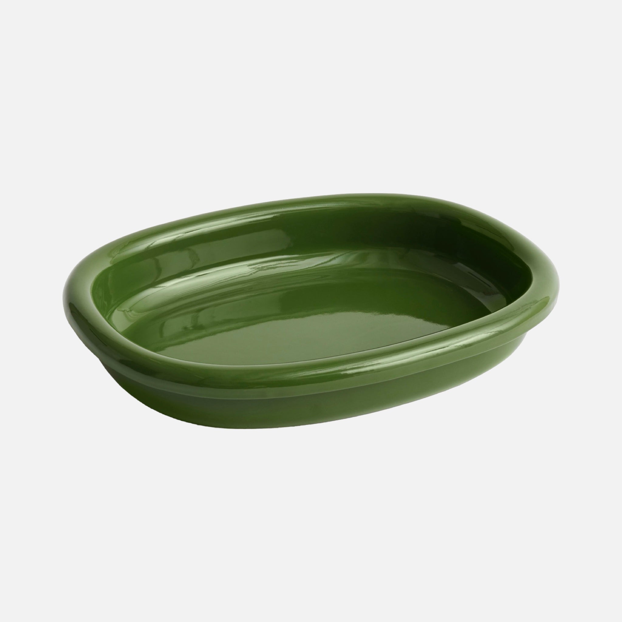 HAY Barro Oval Dish