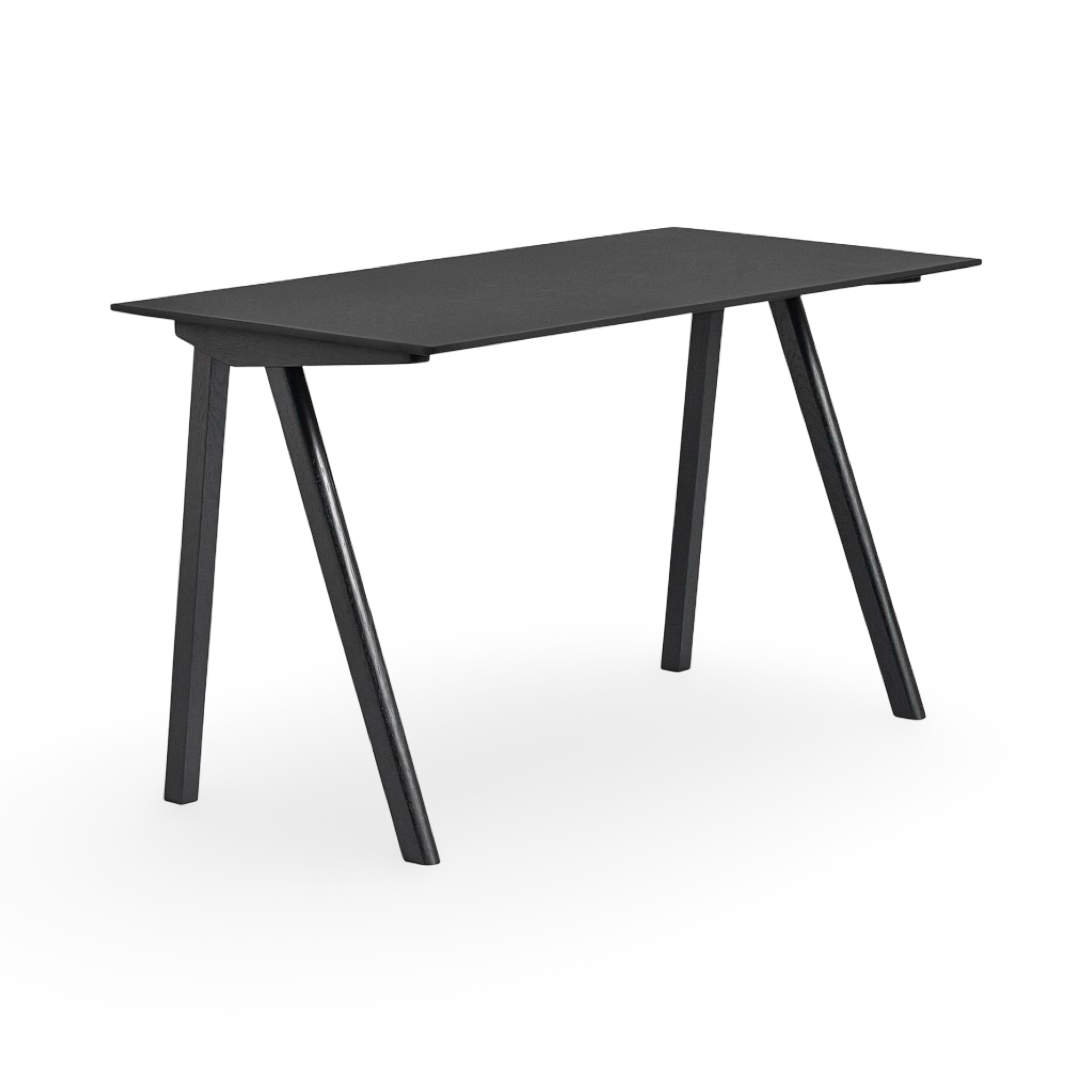 CPH90 DESK HAY ブラックリノリウム HAY Copenhague Desk - CPH 90