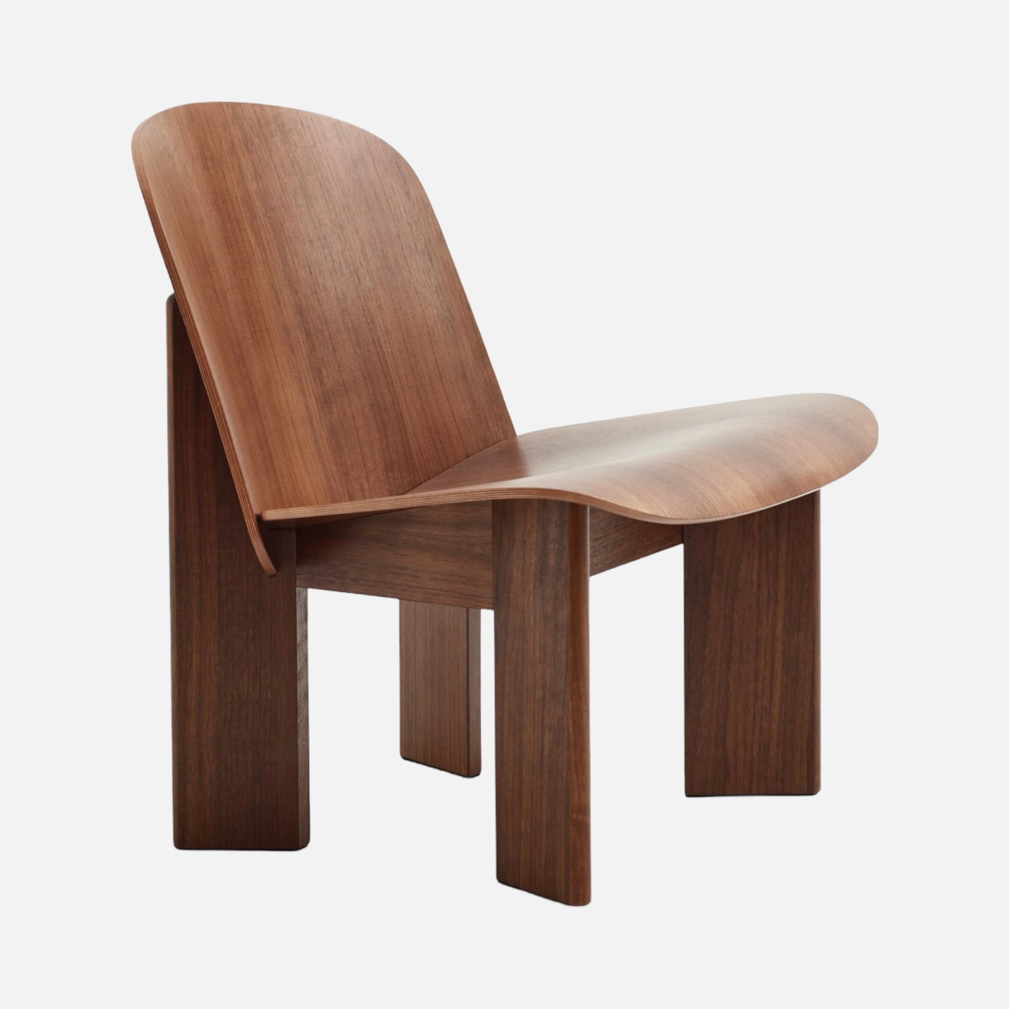 HAY Chisel Lounge Chair