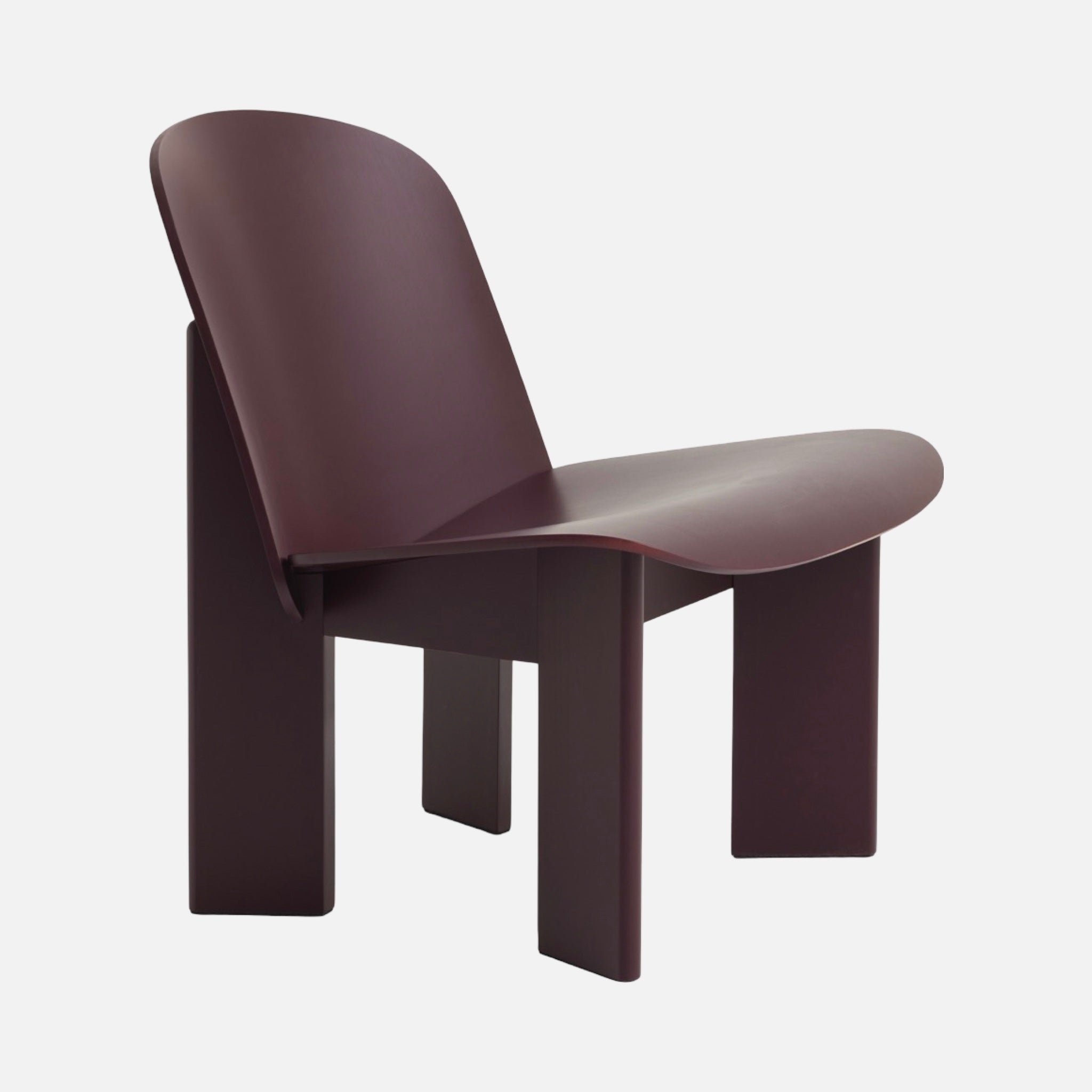 HAY Chisel Lounge Chair