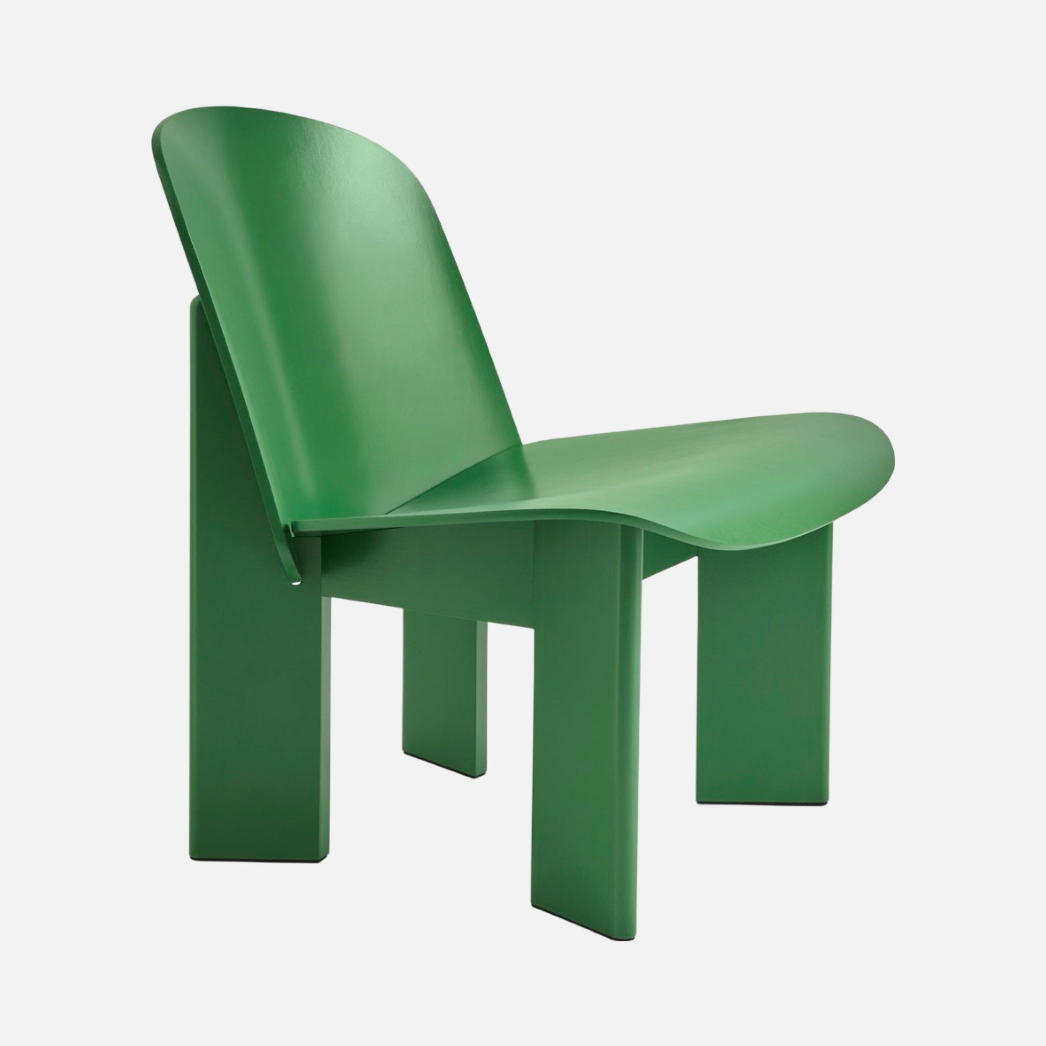 HAY Chisel Lounge Chair