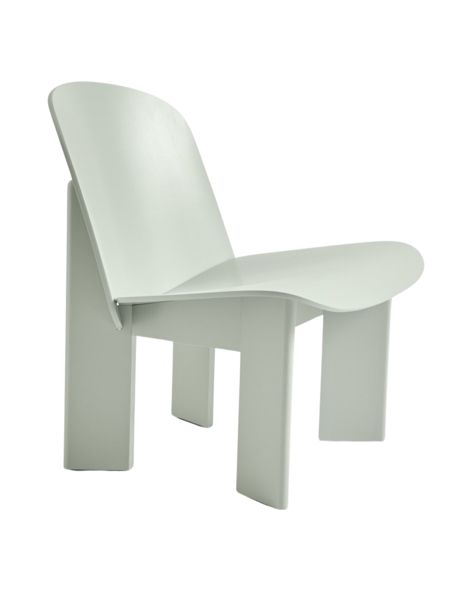 HAY Chisel Lounge Chair