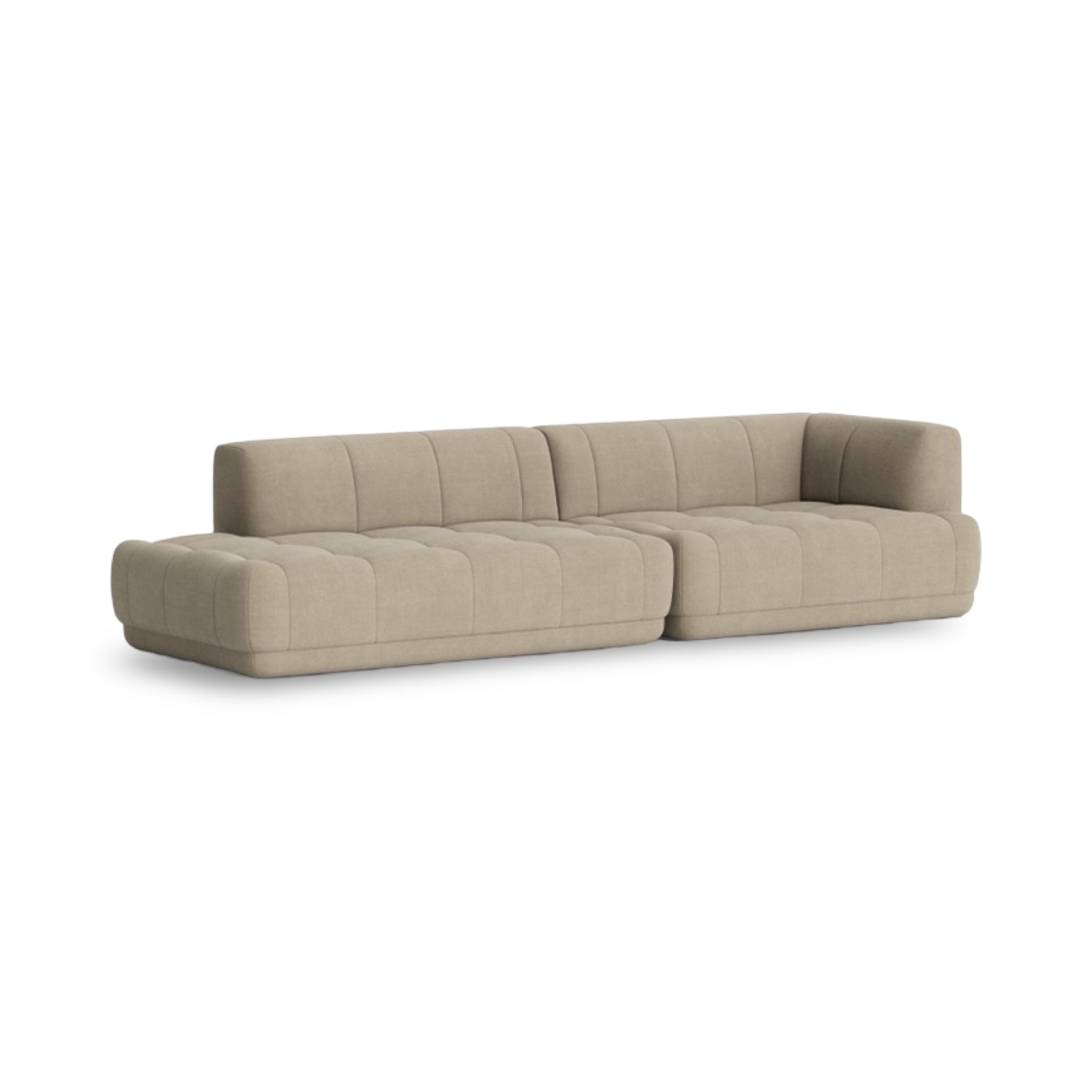 HAY Quilton Sofa - Combination 10