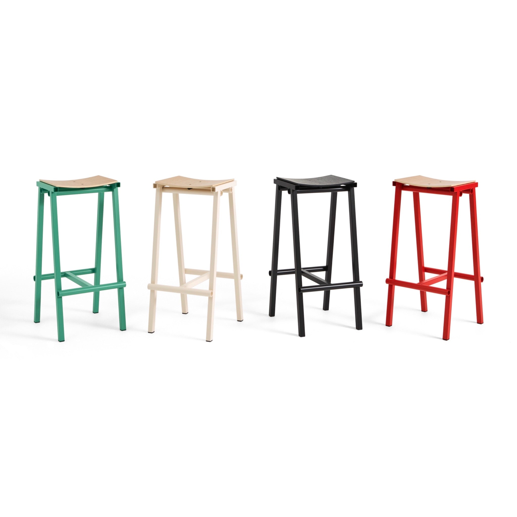 HAY Taburete 8 Bar Stool