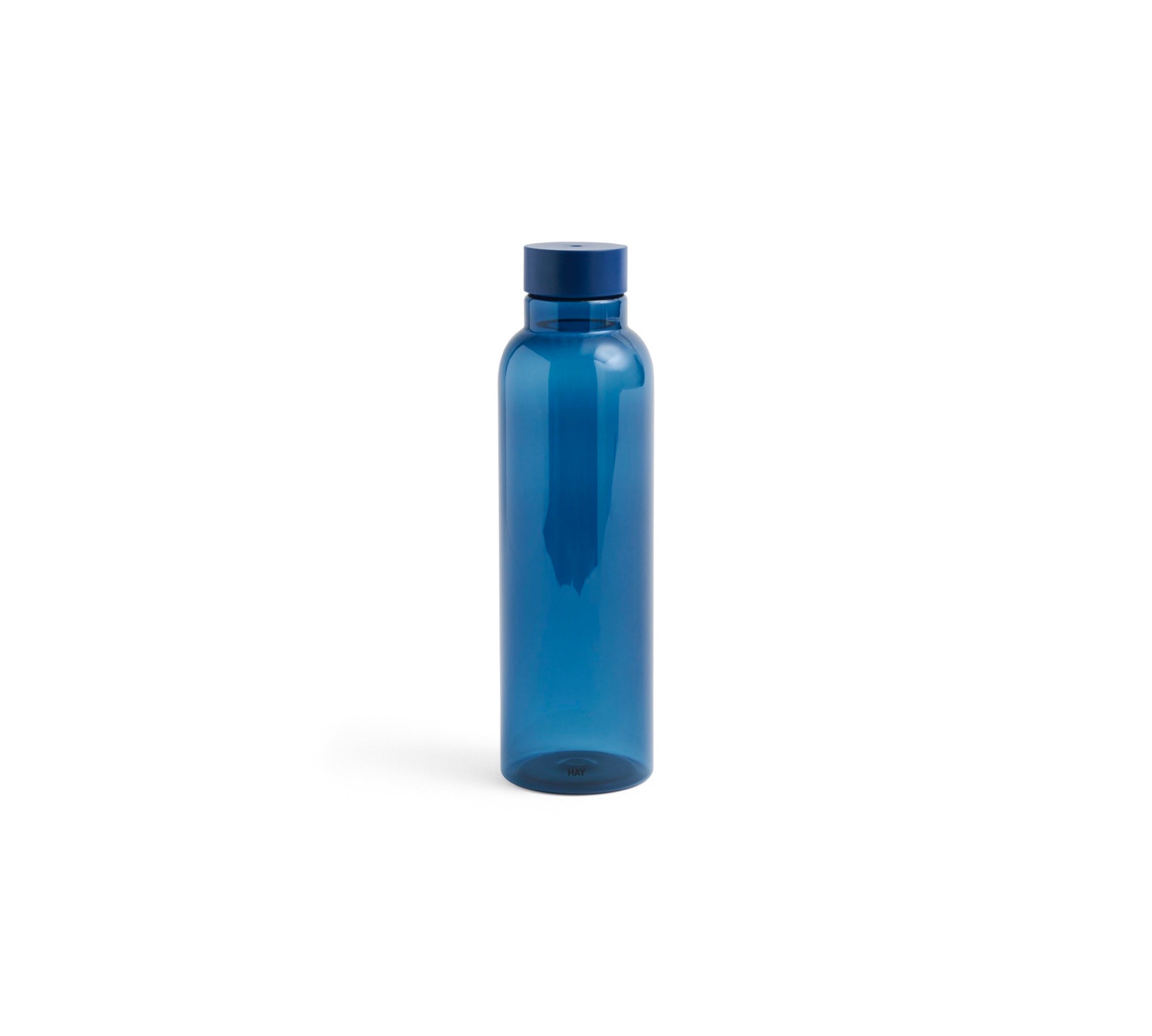 HAY Miz Water Bottle 0.72 Litre - Dark Blue