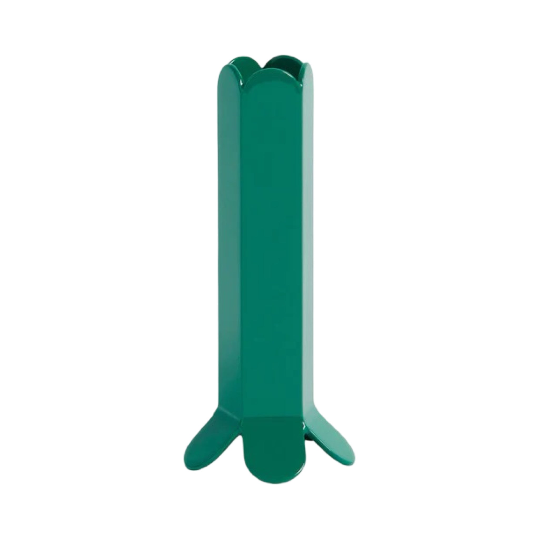 HAY Arcs Candleholder - Green