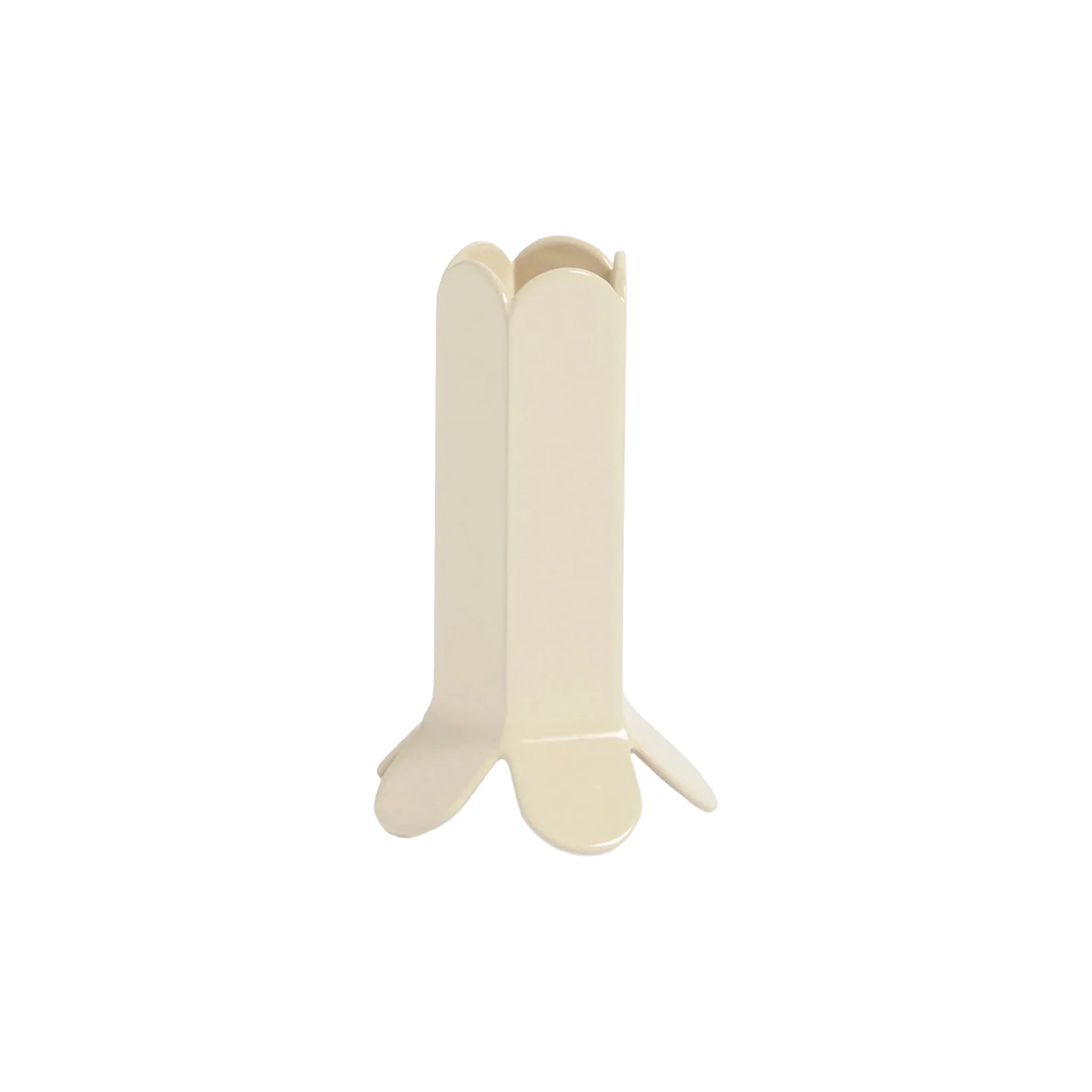 HAY Arcs Candleholder Ivory